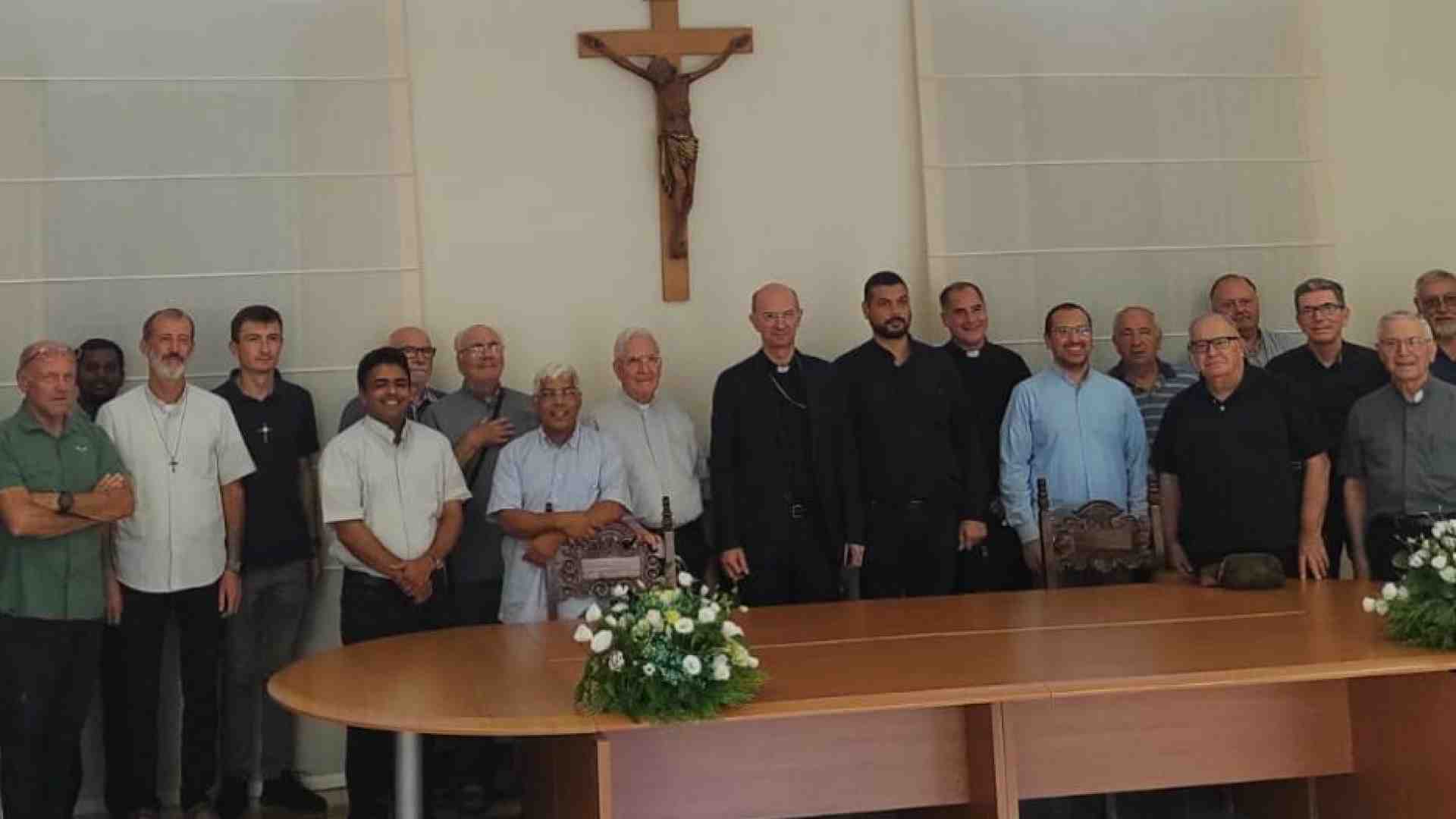Immagine di Frascati con Velletri-Segni: Russo unisce le due diocesi