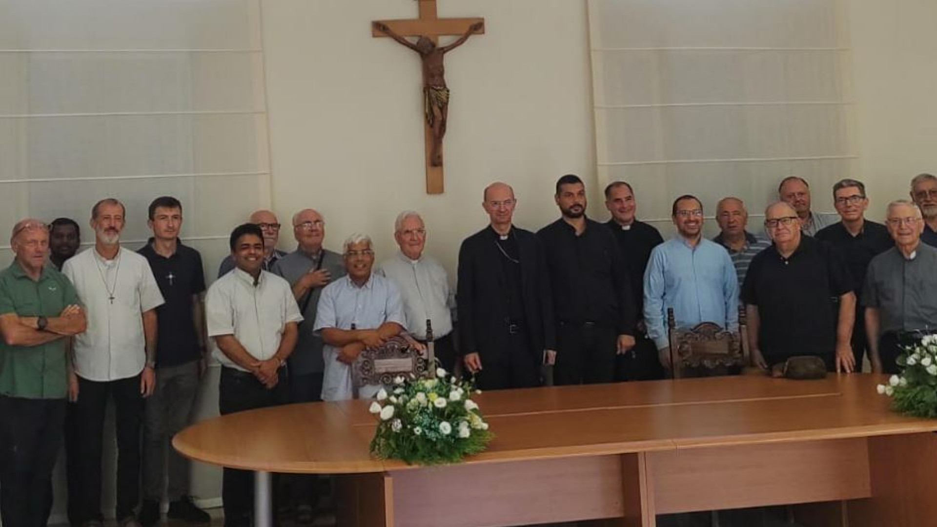 Immagine di Frascati con Velletri-Segni: Russo unisce le due diocesi
