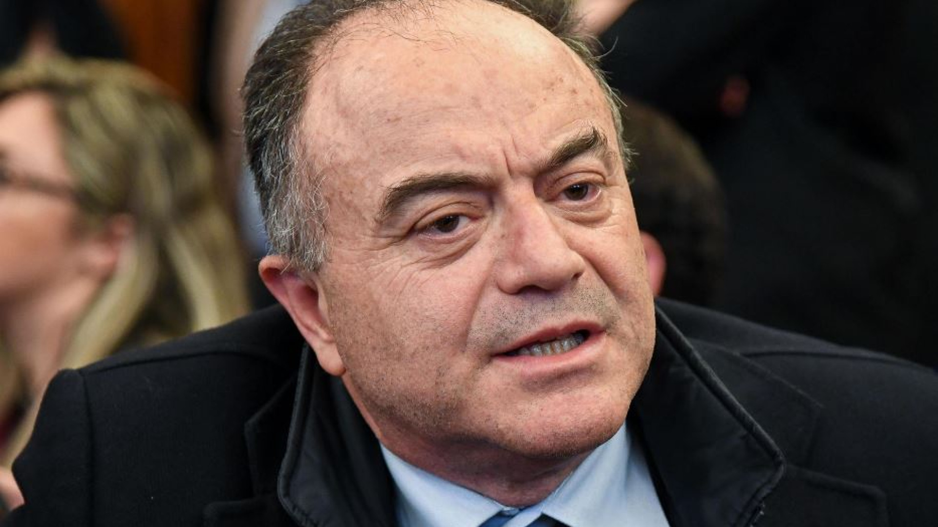 Immagine di Gratteri nuovo procuratore a Napoli. Il profilo
