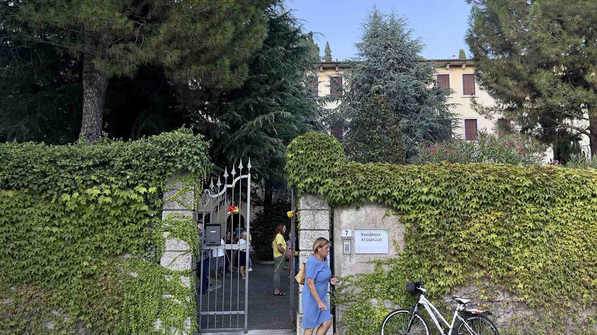 Immagine di Nella “Residenza ai giardini” c’è spazio per l’accoglienza