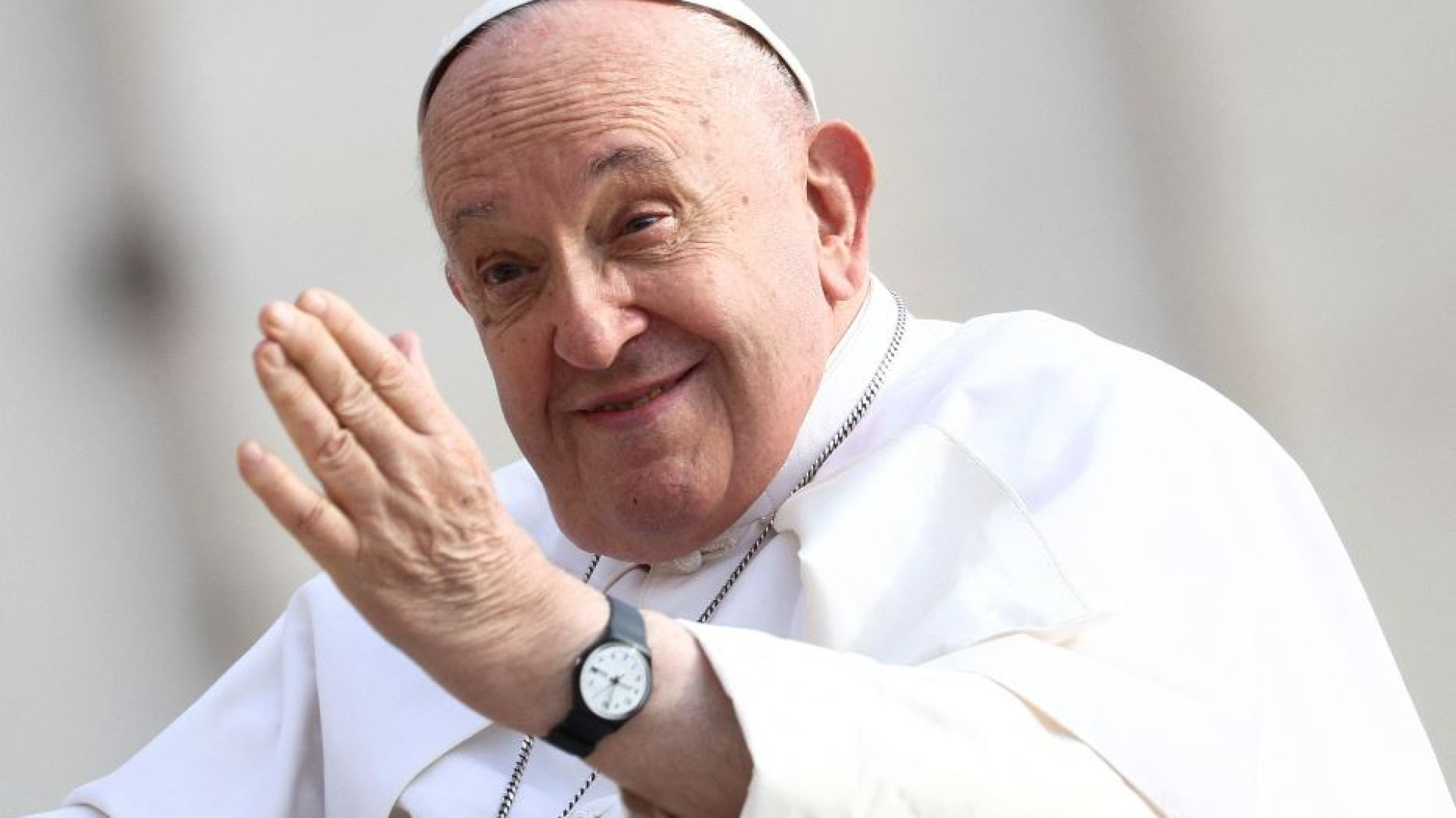 Immagine di Il Papa: il cristiano si sporchi le mani nelle grandi questioni sociali