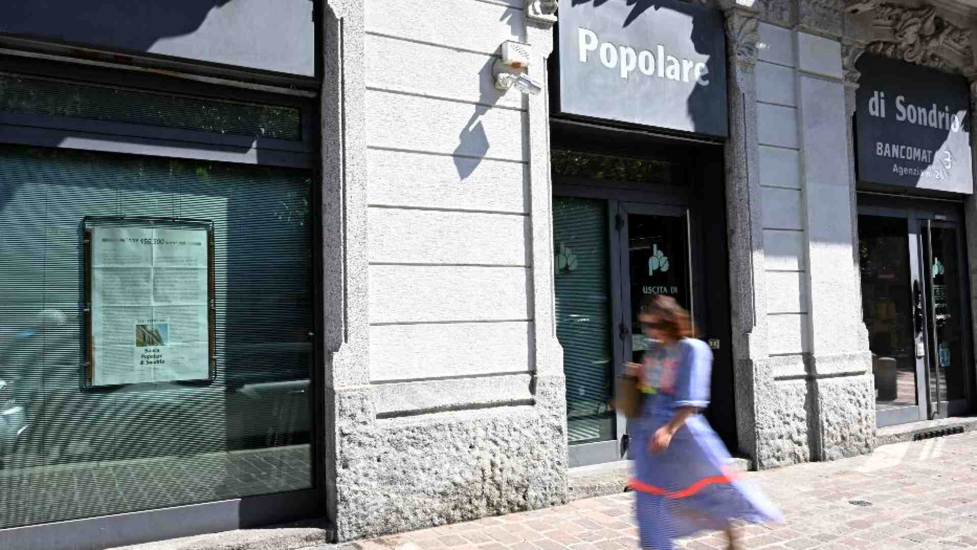 Immagine di Bce: la tassa extraprofitti può frammentare il sistema finanziario europeo