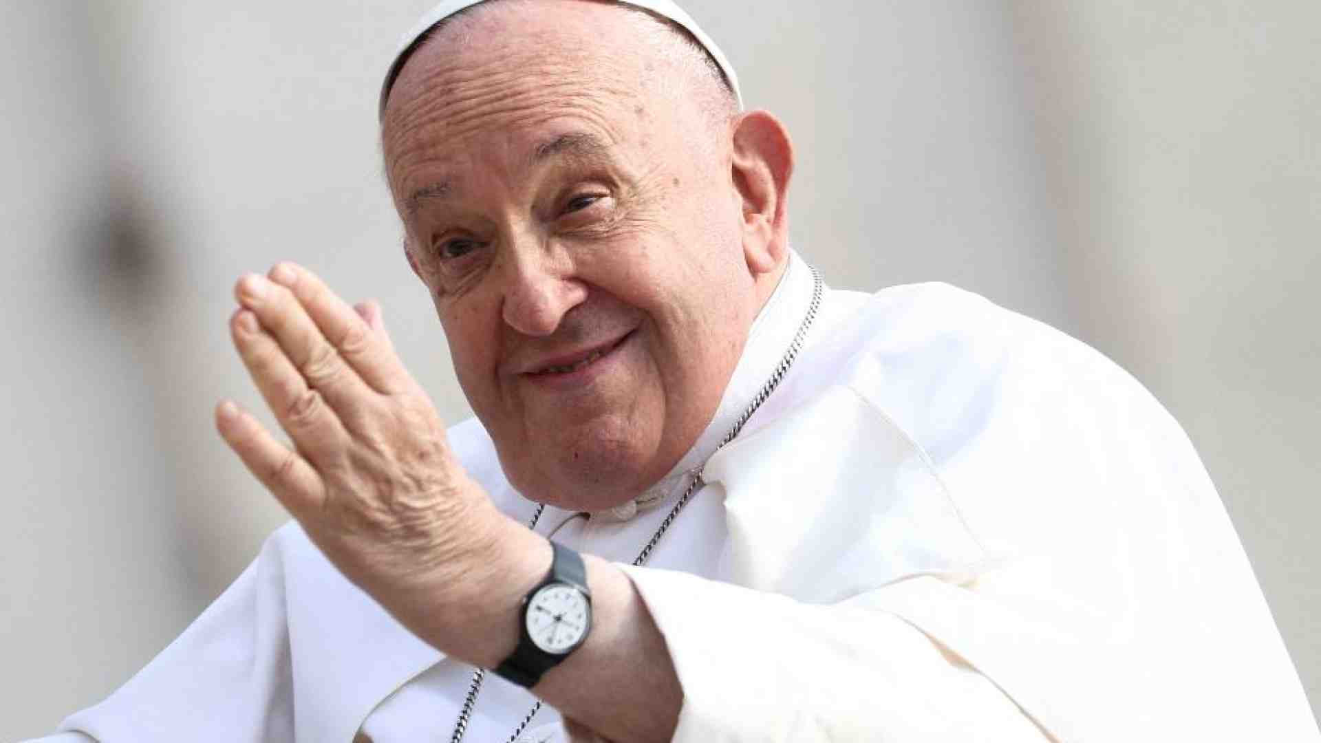 Immagine di Il Papa: il cristiano si sporchi le mani nelle grandi questioni sociali