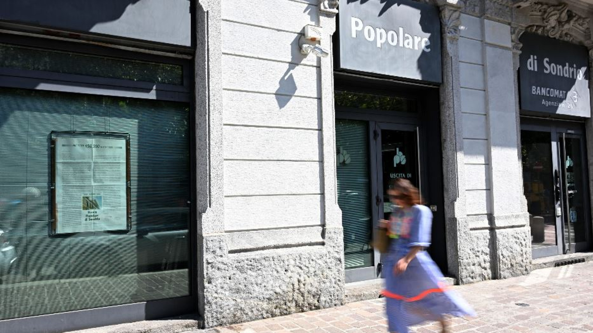 Immagine di Bce: la tassa extraprofitti può frammentare il sistema finanziario europeo