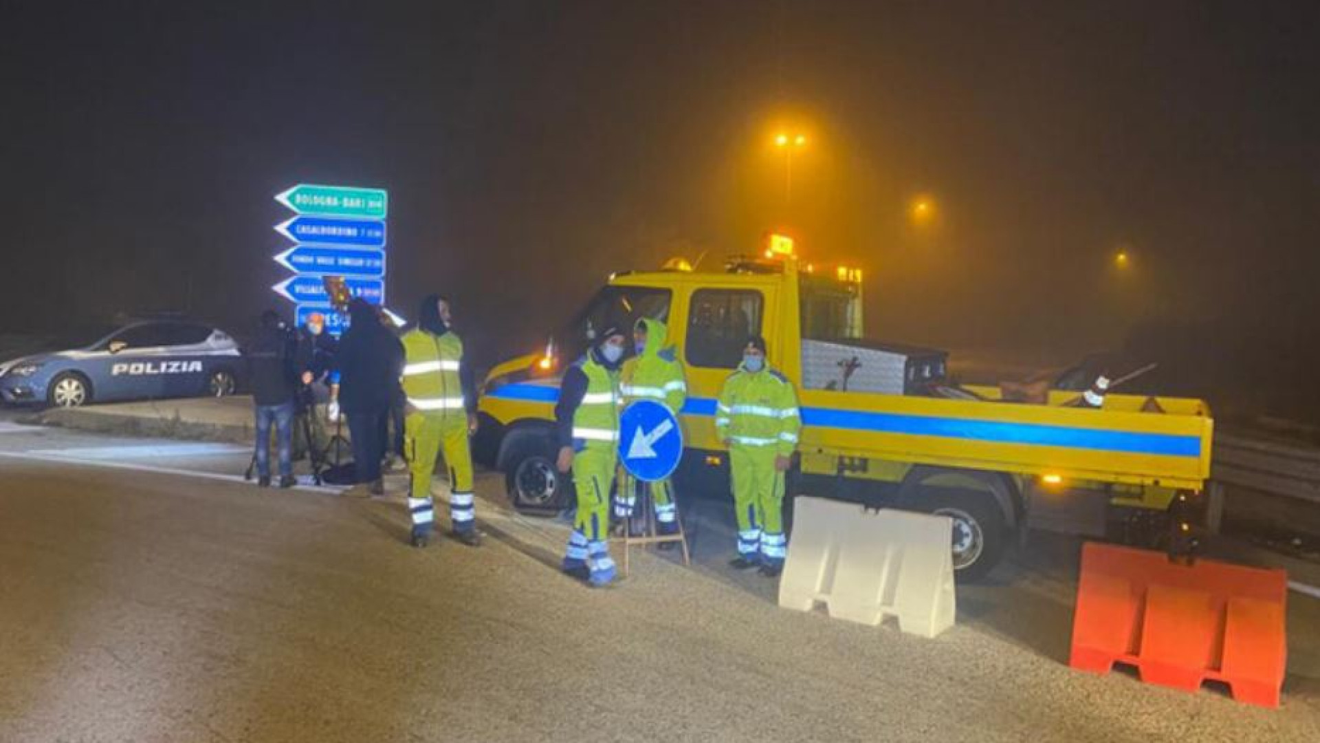 Immagine di Esplode fabbrica di fuochi, 3 morti in Abruzzo