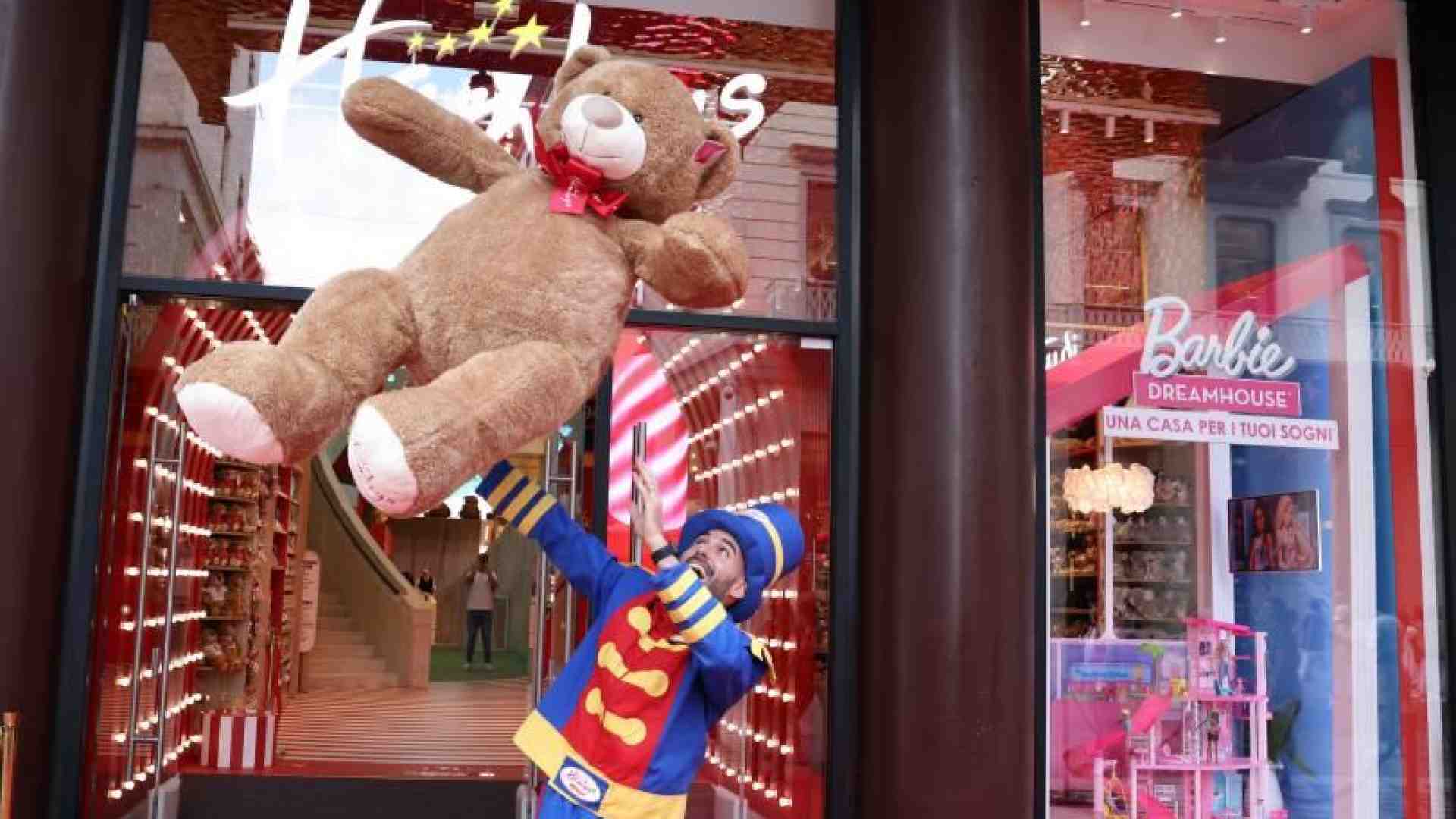Immagine di I giocattoli non soffrono la crisi: fatturato in crescita e nuovi mega-store