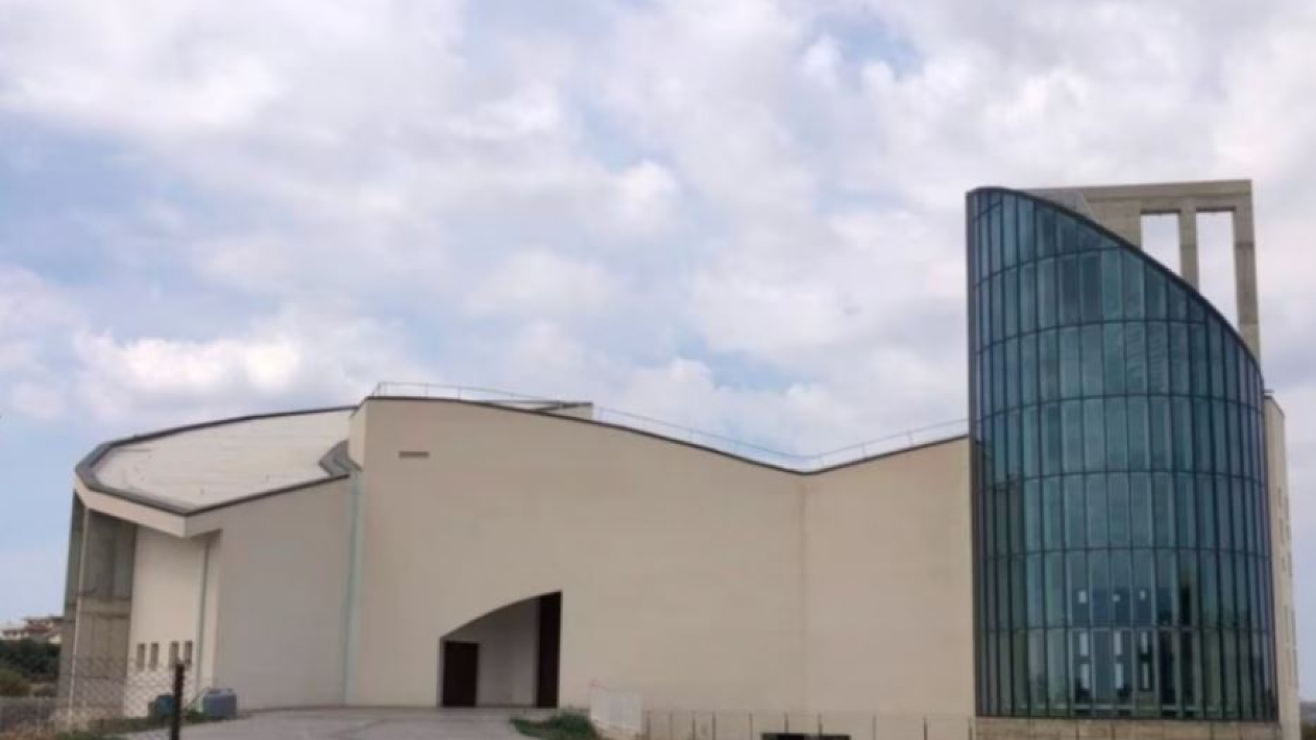 Immagine di Consacrata a Modica la nuova chiesa dedicata a san Massimiliano Kolbe