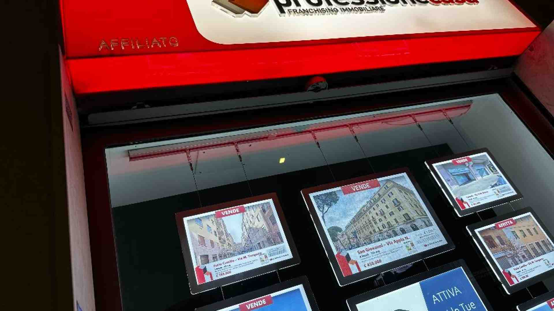 Immagine di Da aprile a giugno in calo le compravendite di immobili (-16,0%)