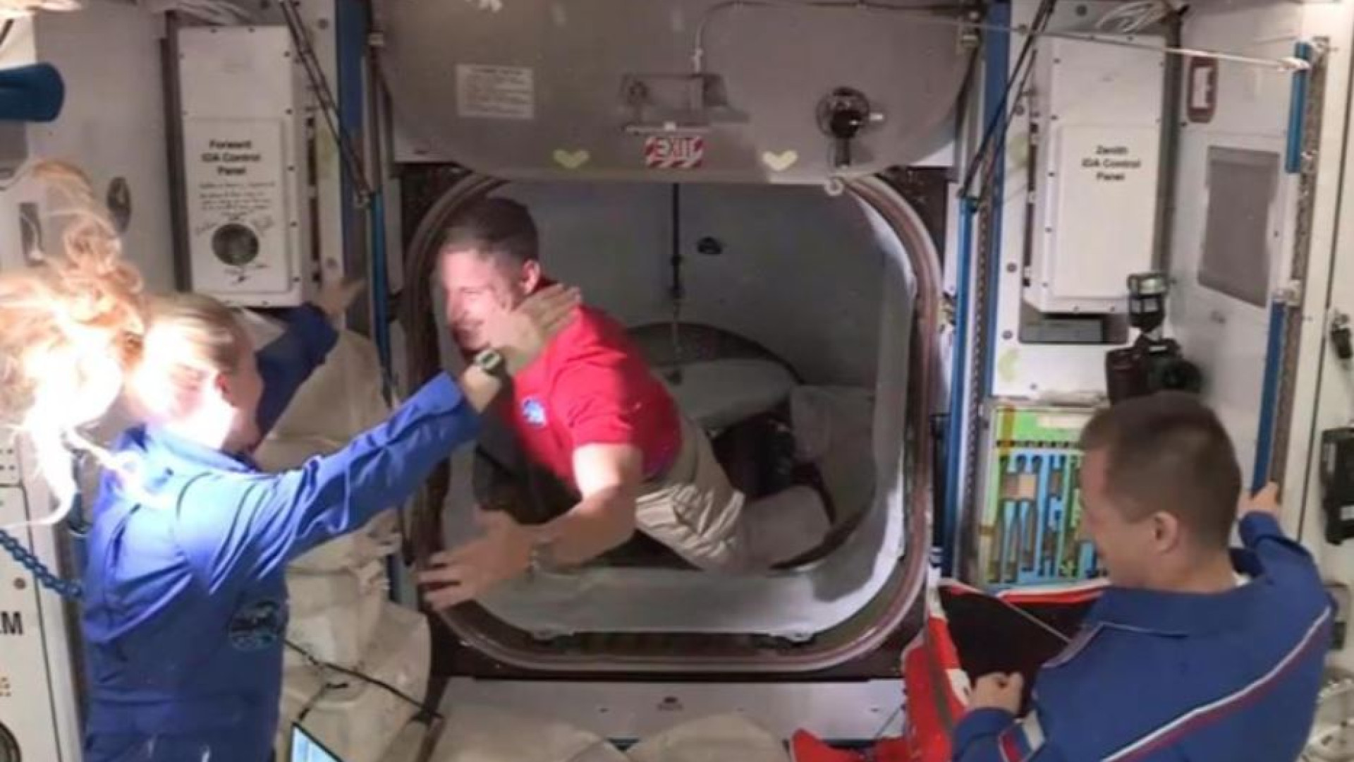 Immagine di La sfida della medicina spaziale per farci stare meglio sulla Terra