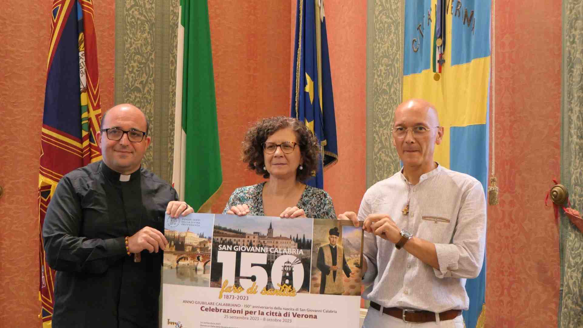 Immagine di Don Giovanni Calabria un faro di santità