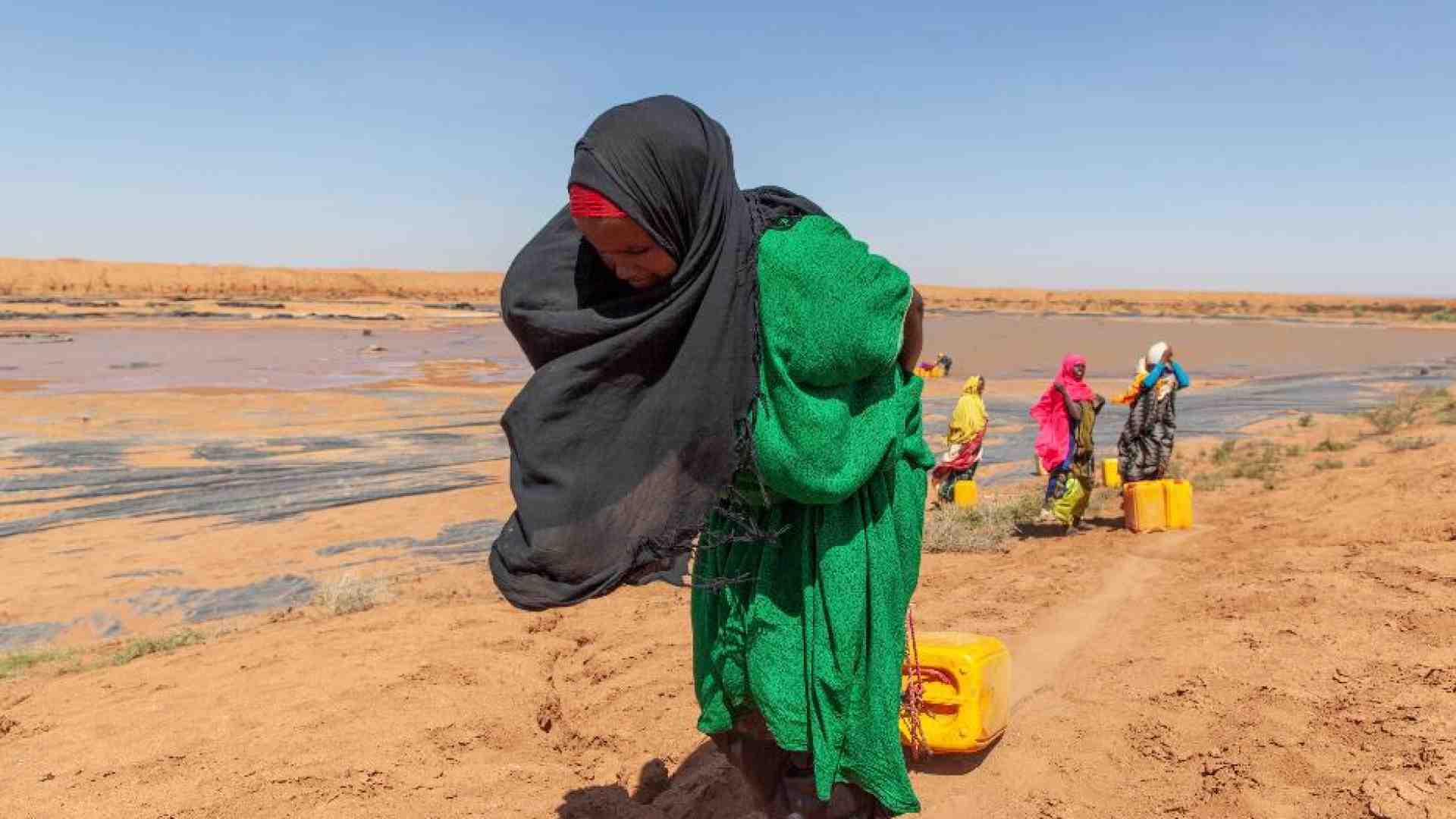 Immagine di Sono gli Stati africani più fragili le vittime degli eccessi del clima
