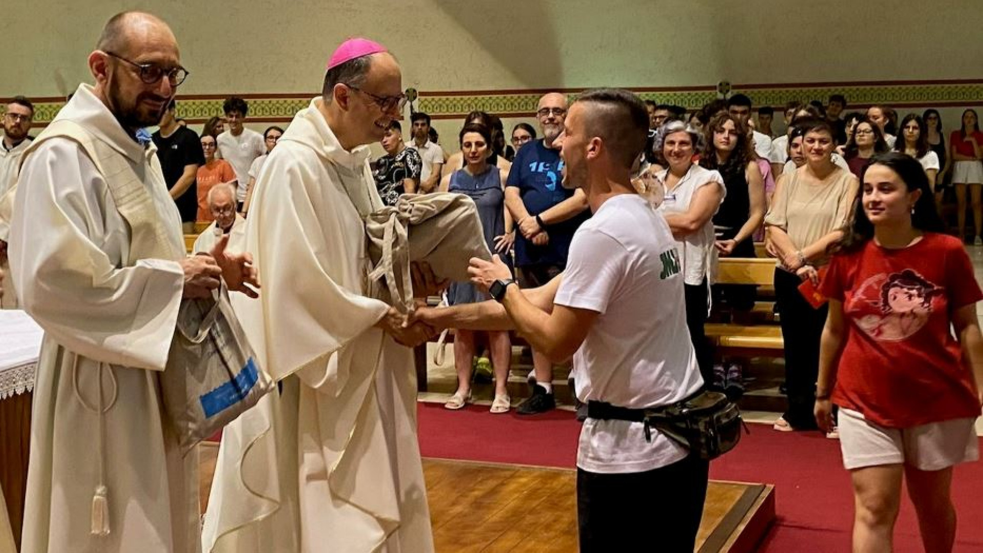 Immagine di Le piccole comunità senza parroco? A Perugia arrivano le équipe di laici