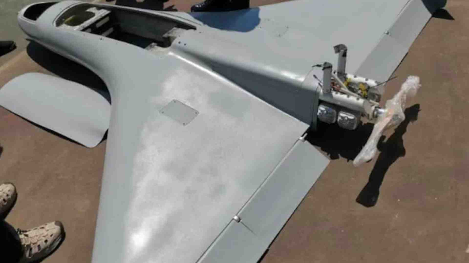 Immagine di La Cina sforna un nuovo micidiale drone kamikaze