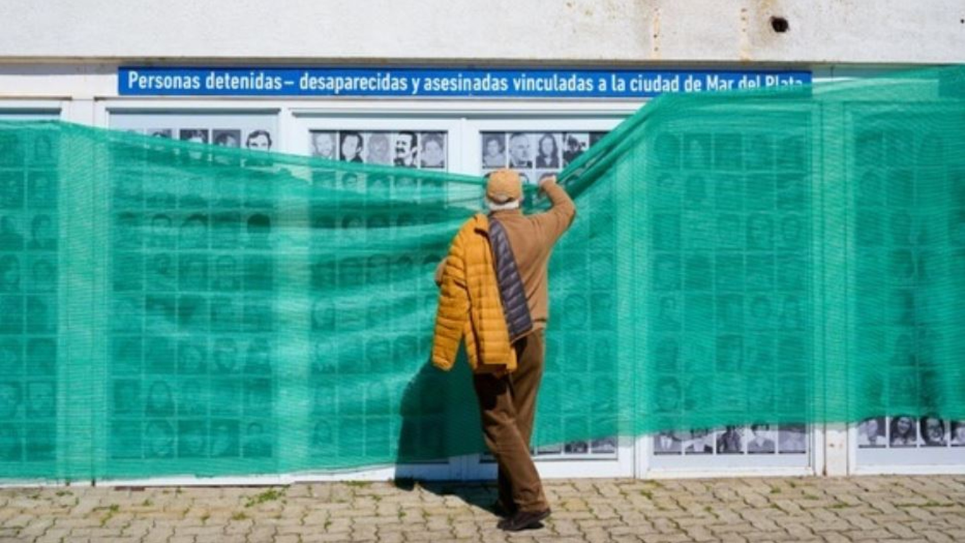 Immagine di Un giardino dei giusti in Argentina per fare memoria dei desaparecidos