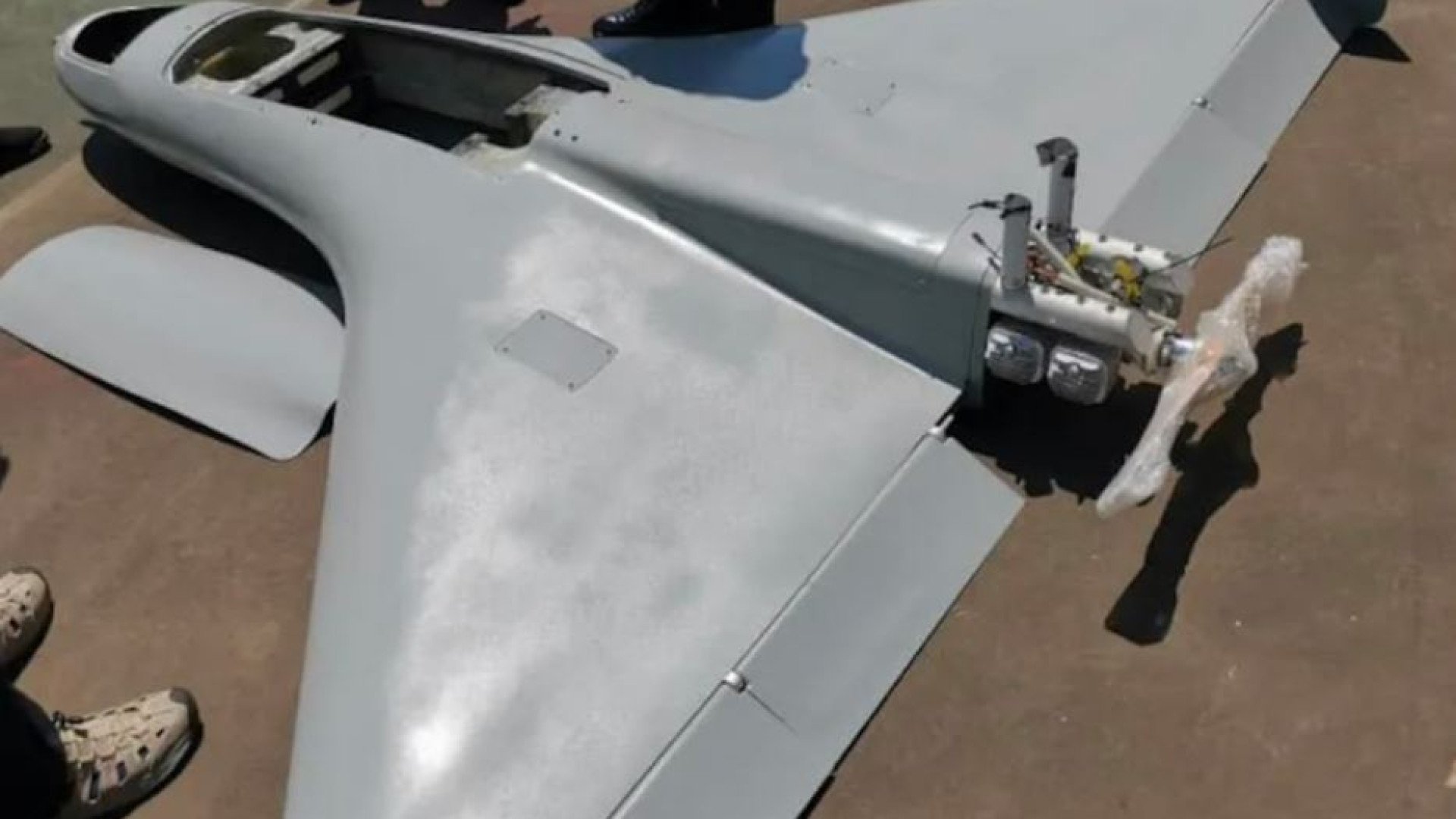 Immagine di La Cina sforna un nuovo micidiale drone kamikaze