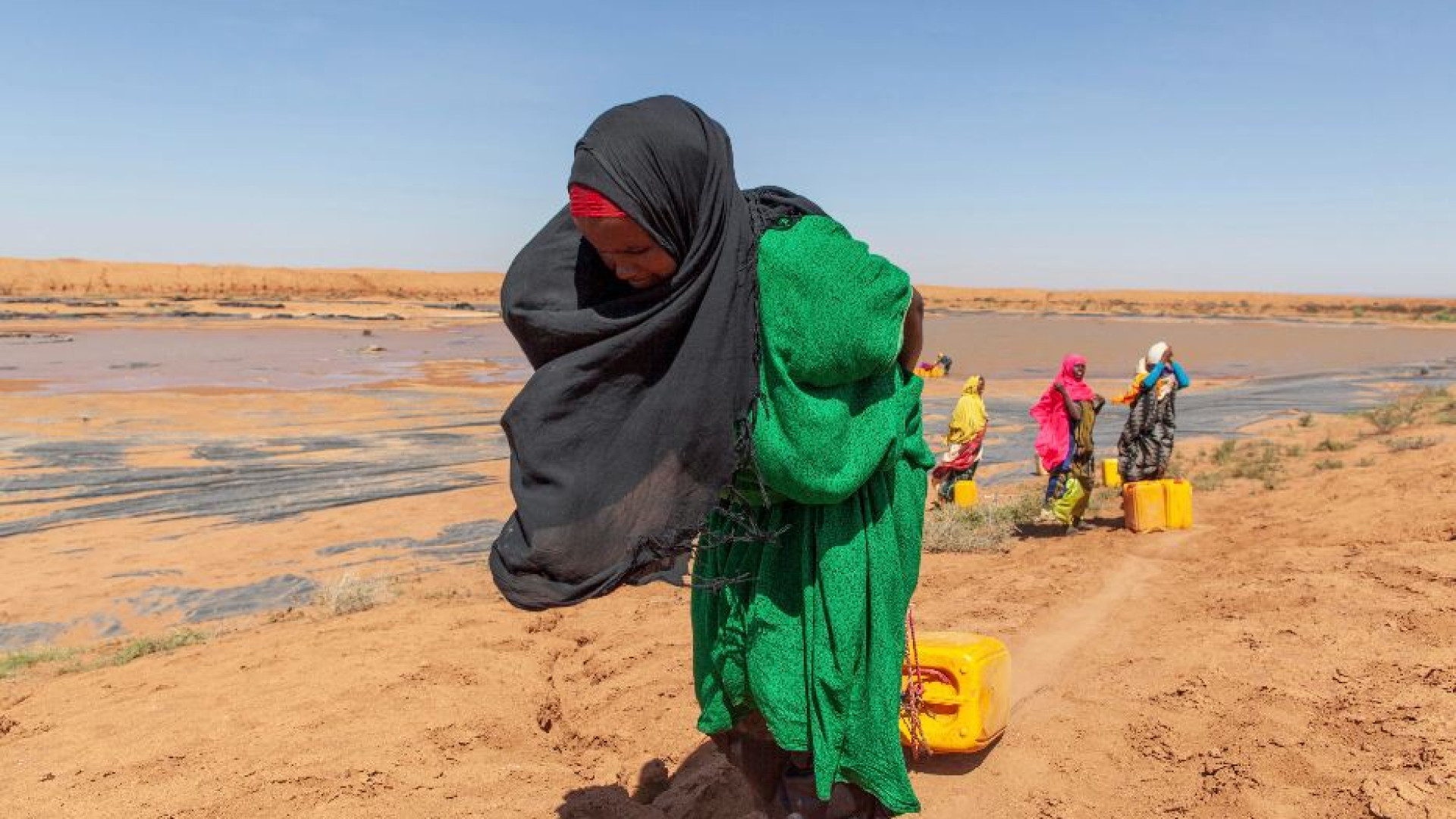 Immagine di Sono gli Stati africani più fragili le vittime degli eccessi del clima