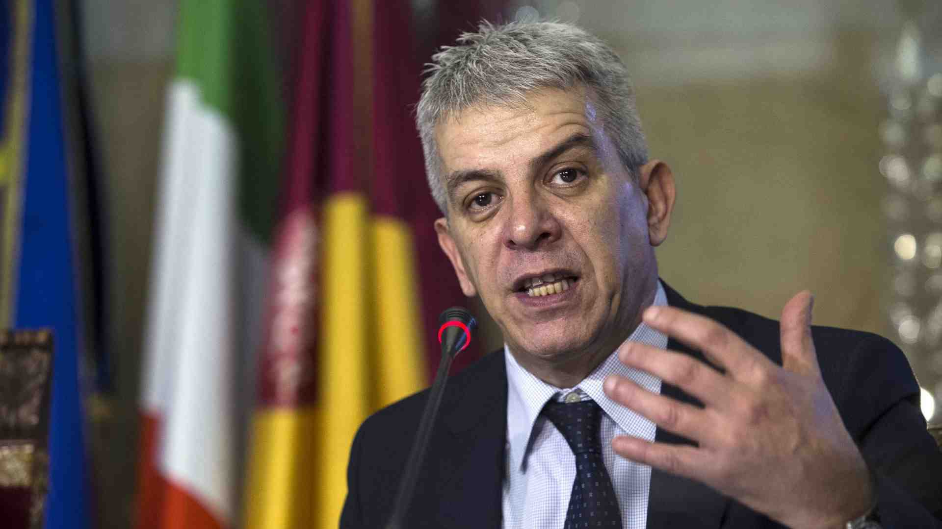 Immagine di Sabella: don Puglisi? Più pericoloso di mille magistrati