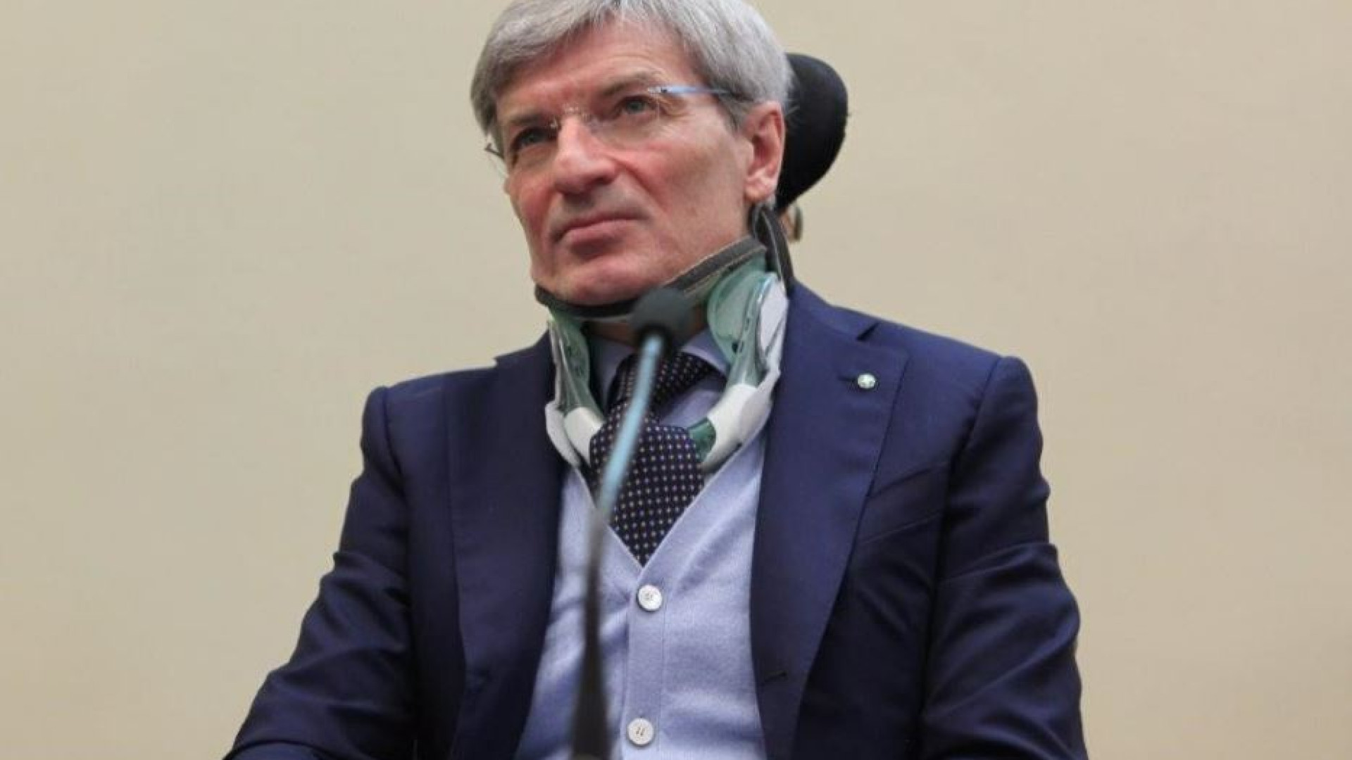 Immagine di Melazzini (AriSla): stiamo accanto ai malati, investiamo in ricerca