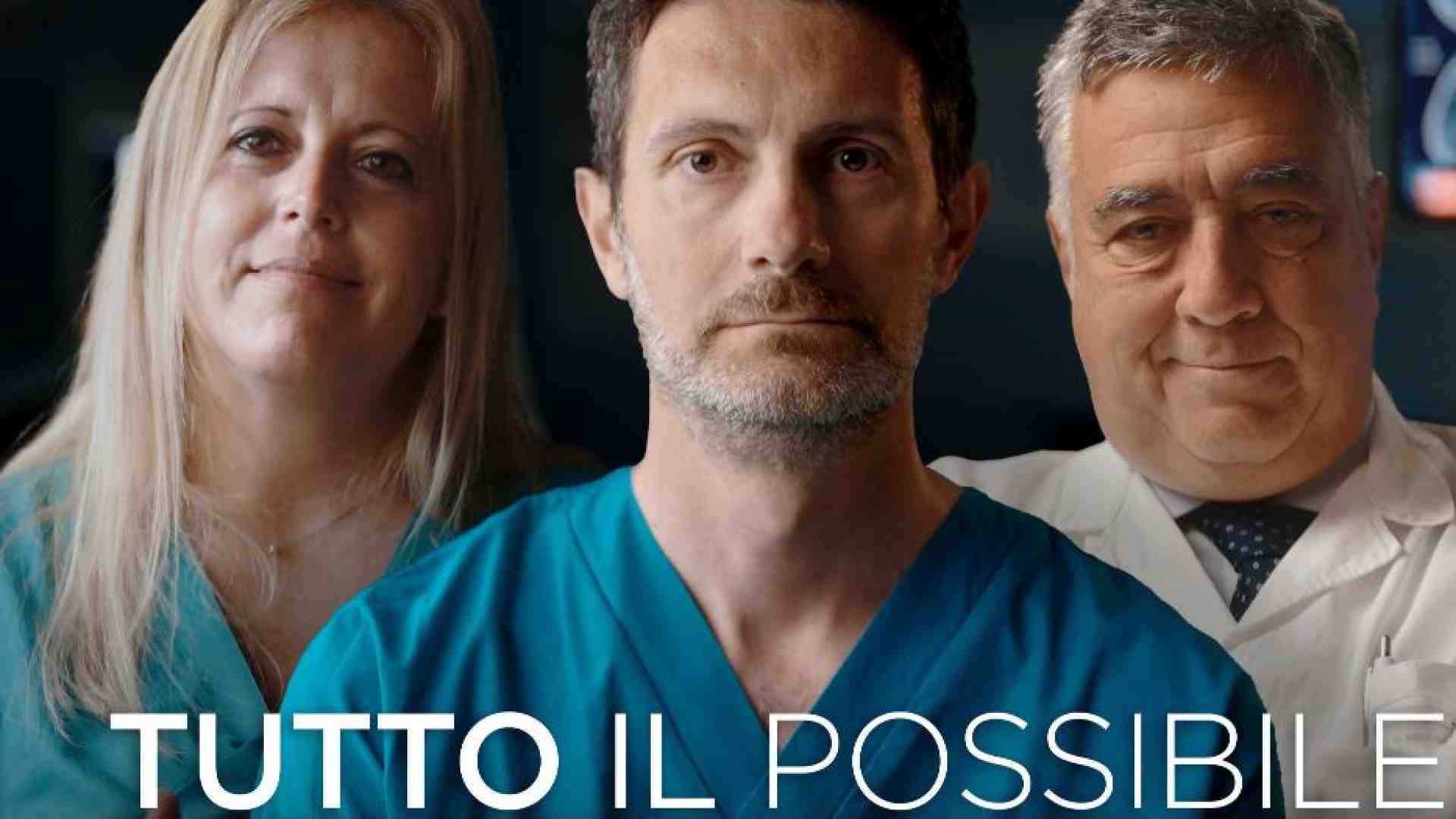 Immagine di I neurochirurghi del Besta si raccontano su Real Time