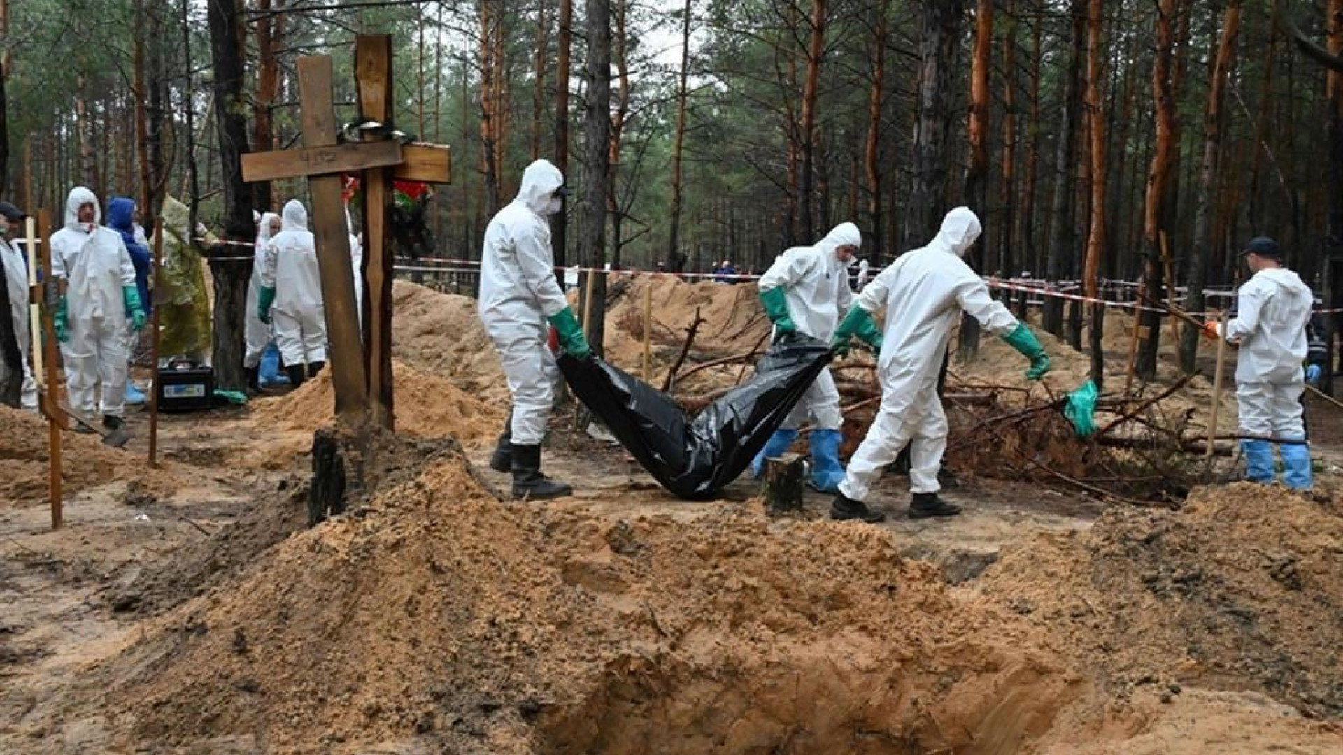 Immagine di Dall'Onu nuove accuse per crimini di guerra commessi su ordine di Putin