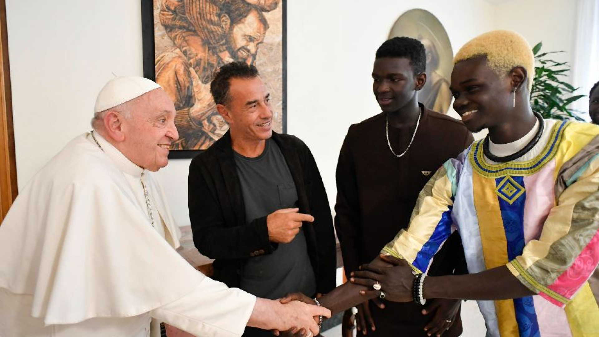 Immagine di Fraternità, dal Vangelo al Concilio e ritorno