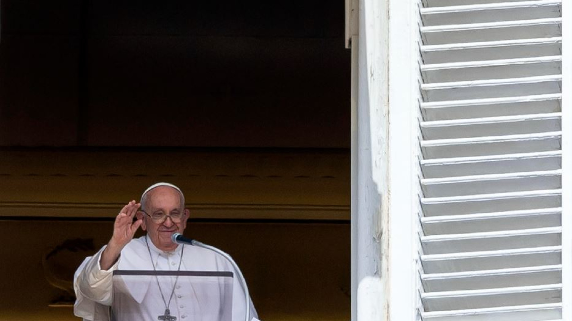Immagine di Il Papa: a Marsiglia per promuovere percorsi di pace e integrazione