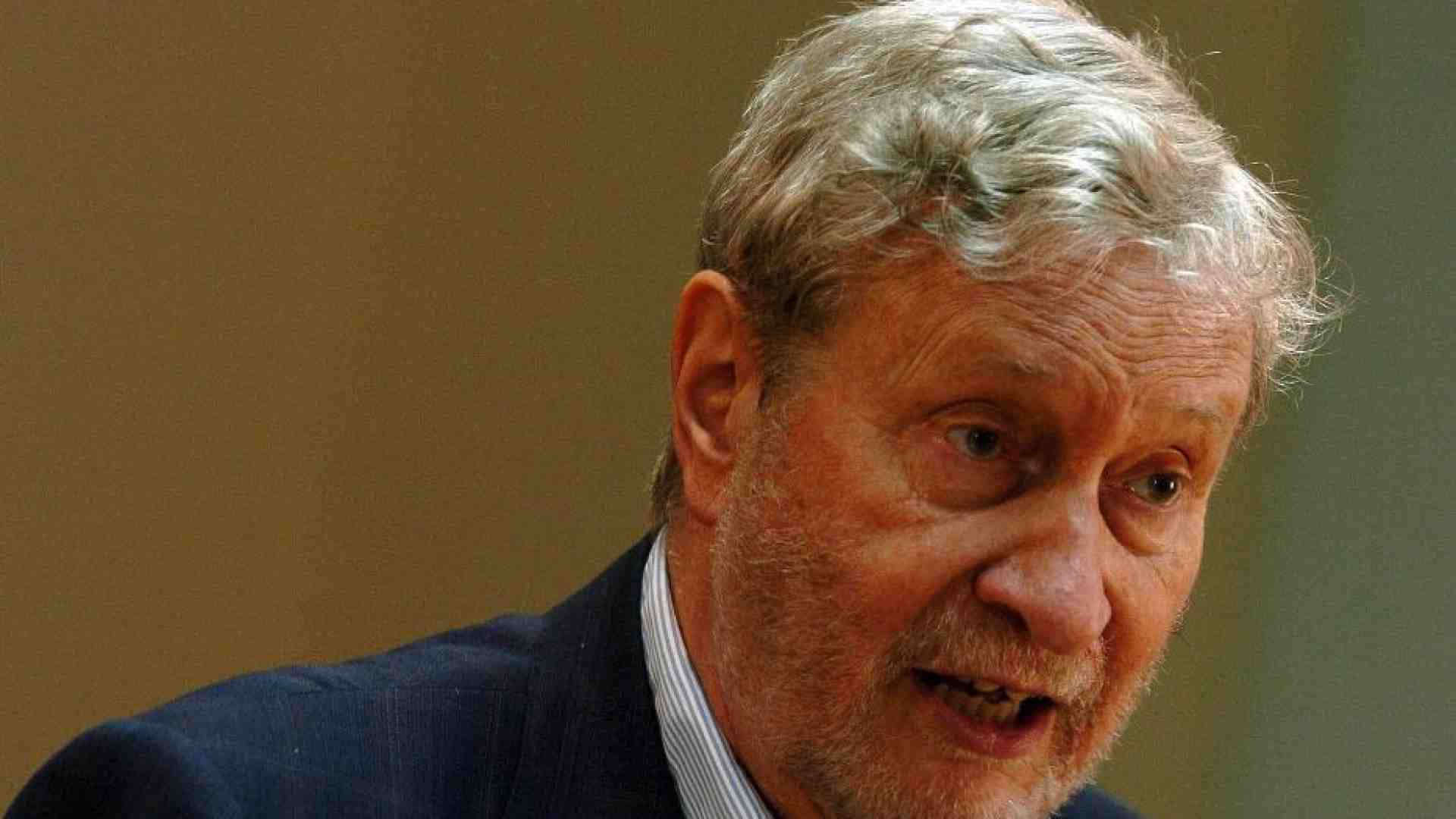 Immagine di È morto il filosofo Gianni Vattimo