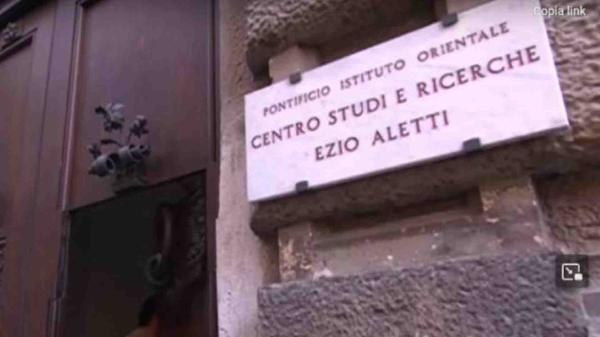 Immagine di Gli esiti della «visita canonica»: al Centro Aletti comunità sana