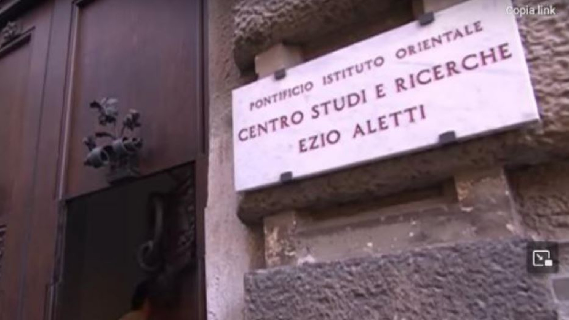 Immagine di Gli esiti della «visita canonica»: al Centro Aletti comunità sana
