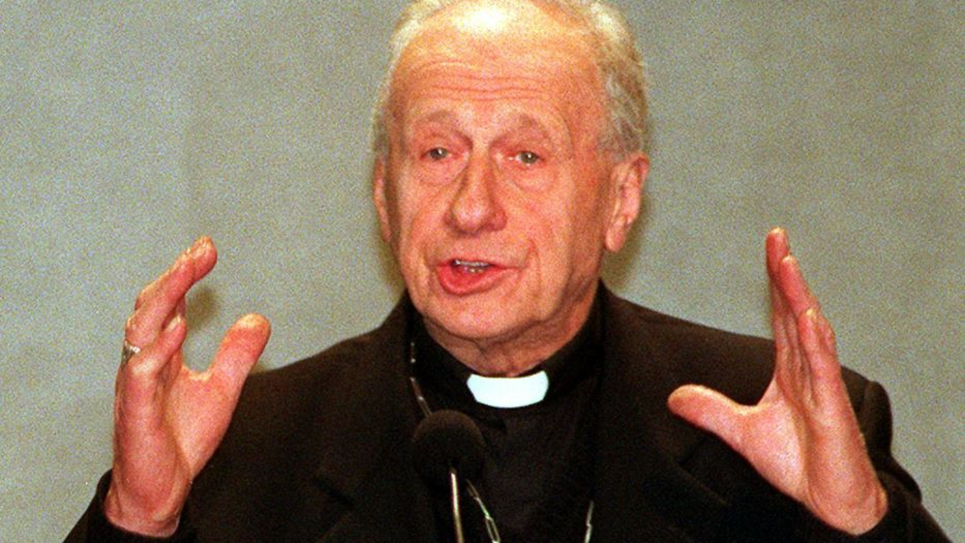 Immagine di Il pioniere è stato Etchegaray nel 1980