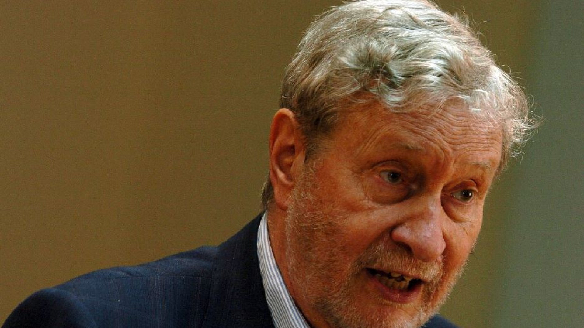 Immagine di È morto il filosofo Gianni Vattimo