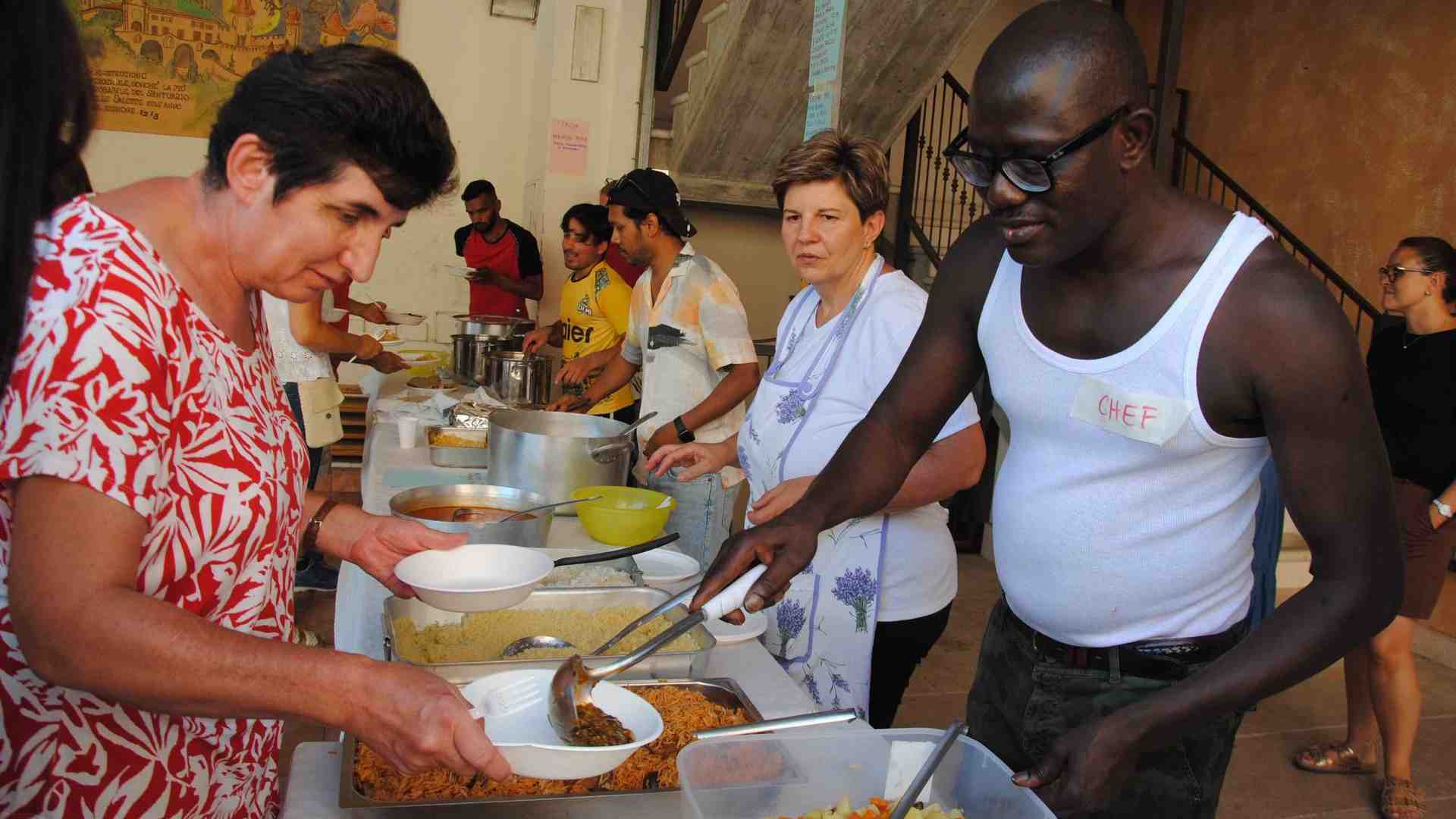 Immagine di L’accoglienza targata Fumane: successo da imitare