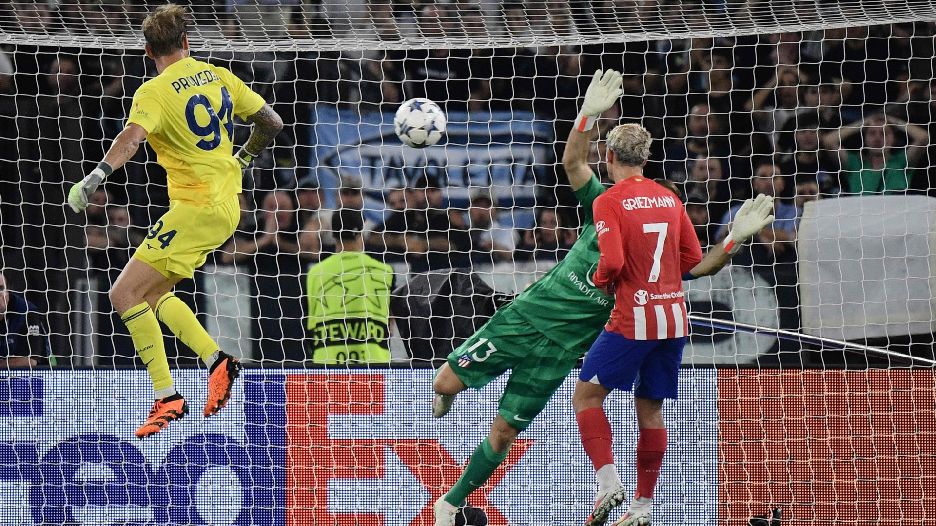 Immagine di Schema: alla fine segna il portiere