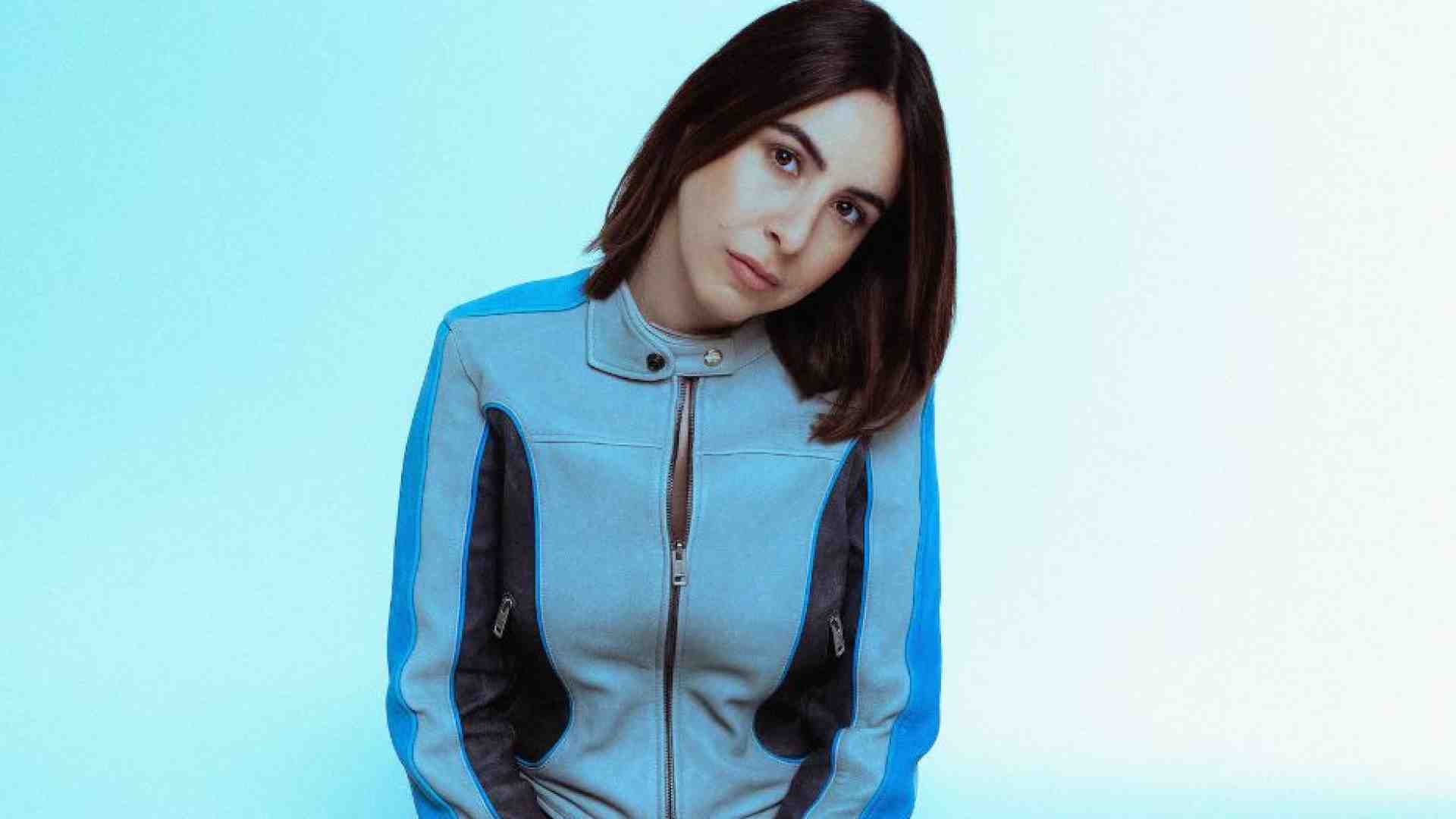 Immagine di Federica Abbate: Adesso le mie "Canzoni per gli altri" le canto io