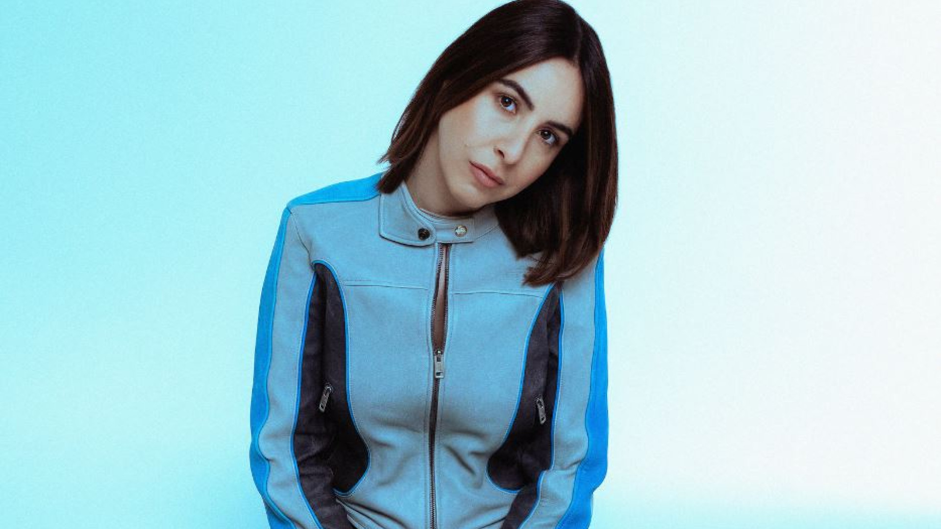 Immagine di Federica Abbate: Adesso le mie "Canzoni per gli altri" le canto io