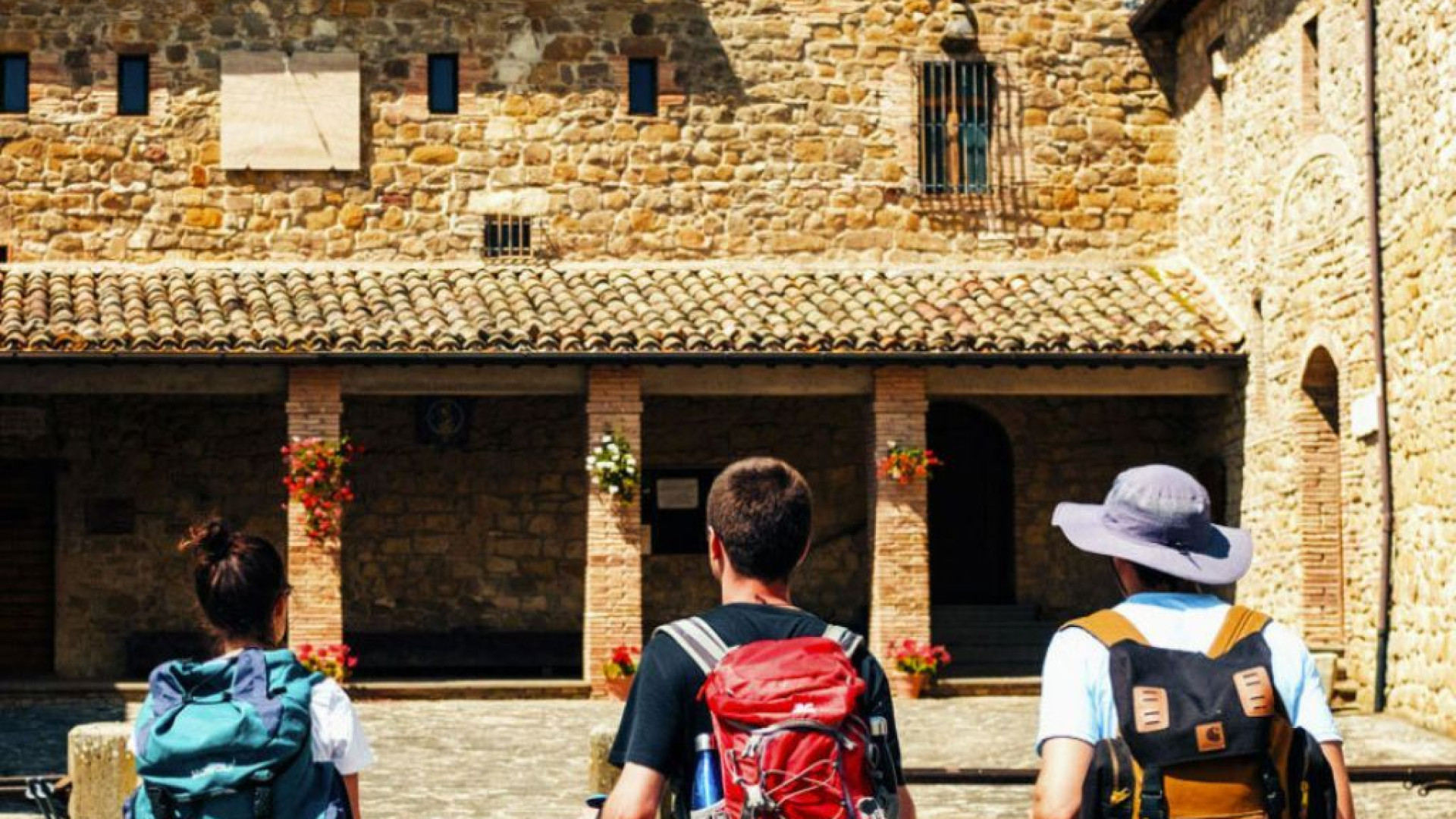 Immagine di Nelle Marche il nuovo «Cammino dei Cappuccini»