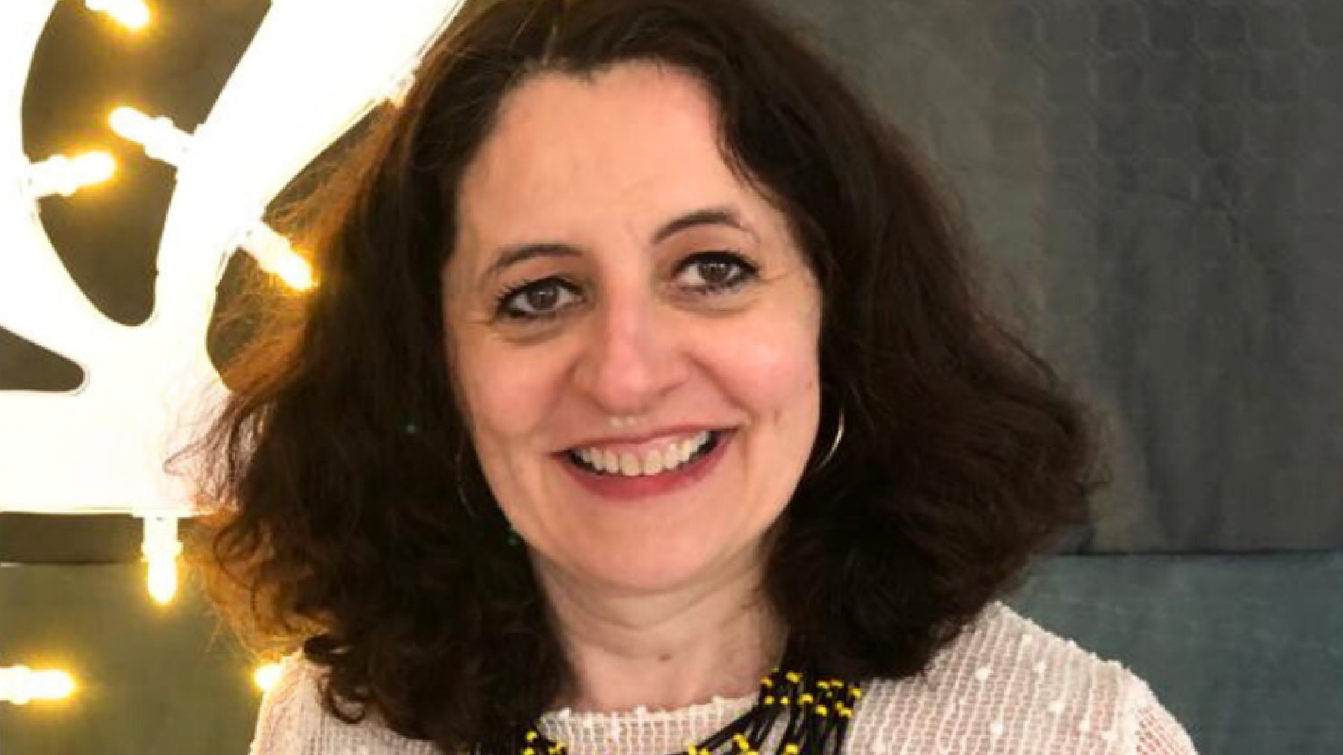 Immagine di Alba Bonetti (Amnesty International): «Lottiamo  per i diritti,  anche in Italia»