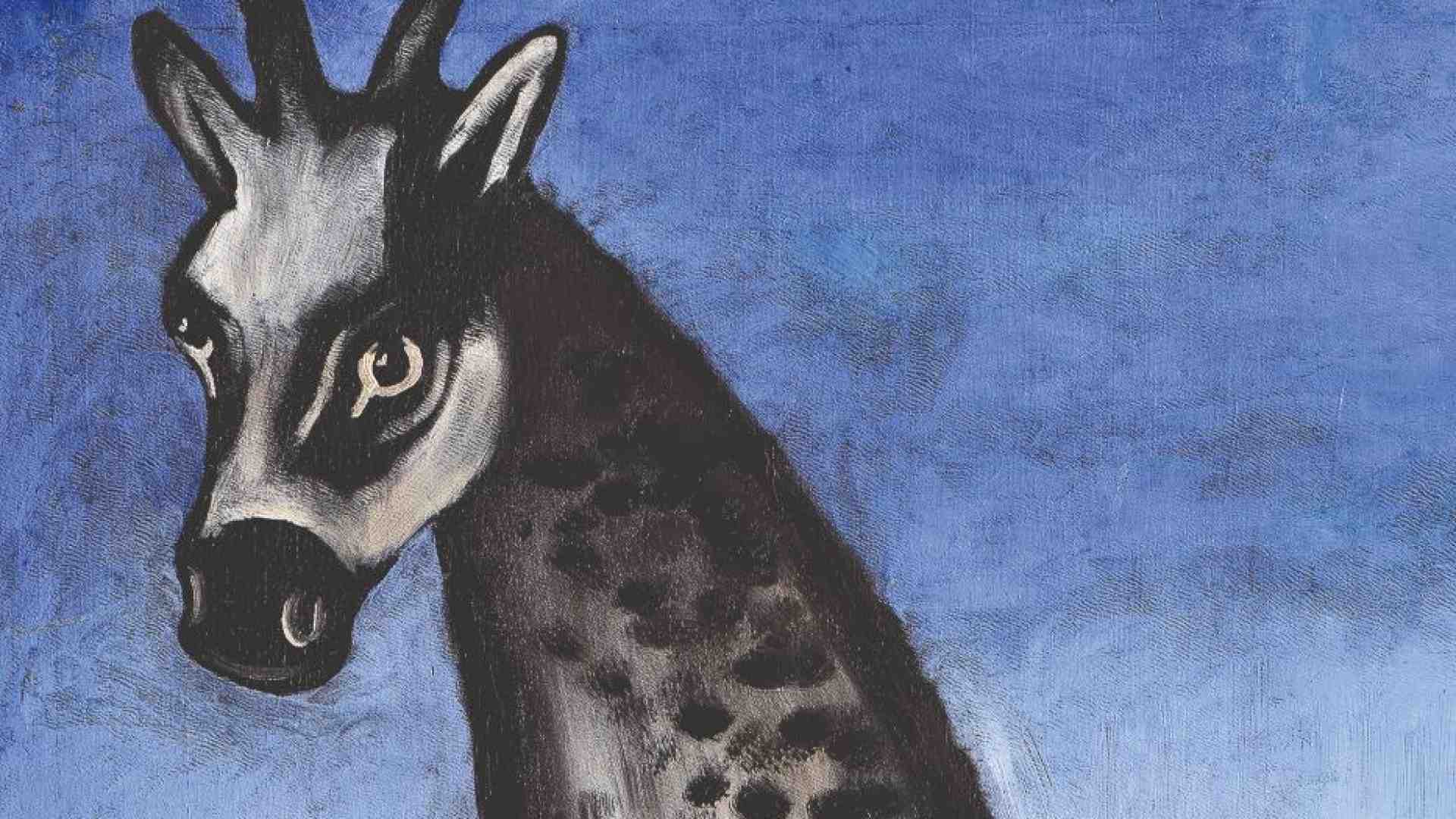Immagine di Tra mito ed enigma, la pittura da scoprire di Niko Pirosmani