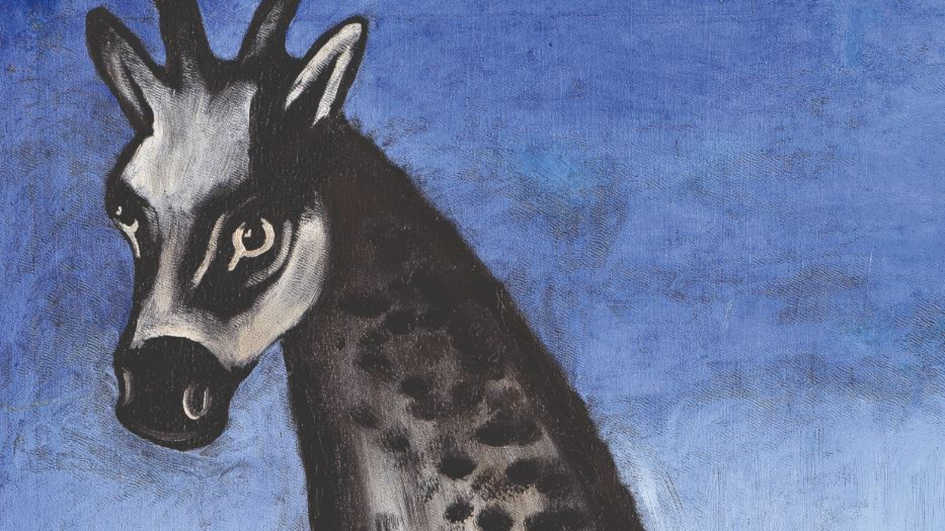 Immagine di Tra mito ed enigma, la pittura da scoprire di Niko Pirosmani