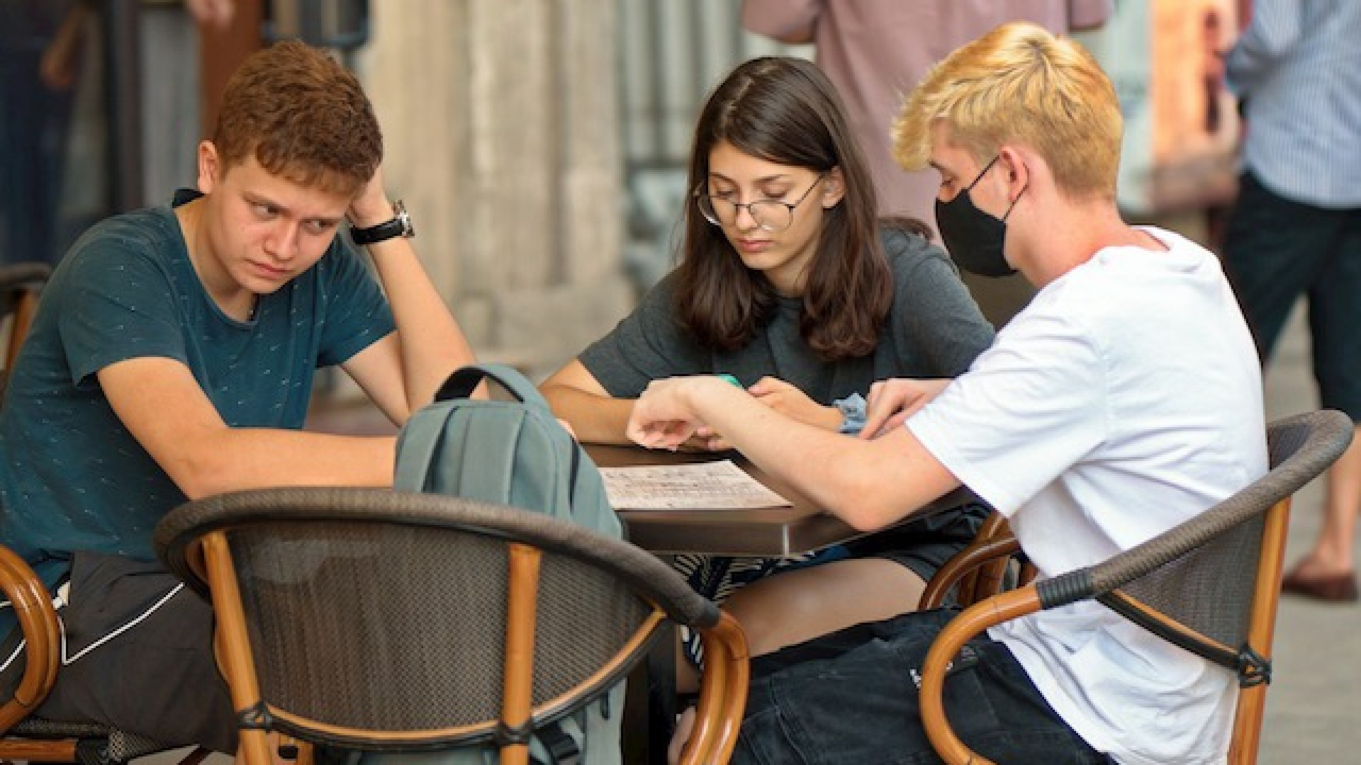 Immagine di «Noi siamo il presente. Baby-gang una moda»