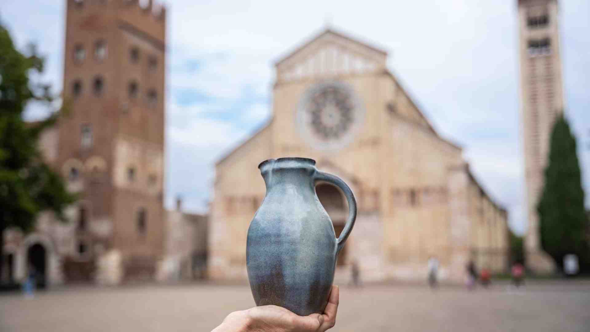 Immagine di Cinquanta ceramisti a San Zeno per un fine settimana artistico