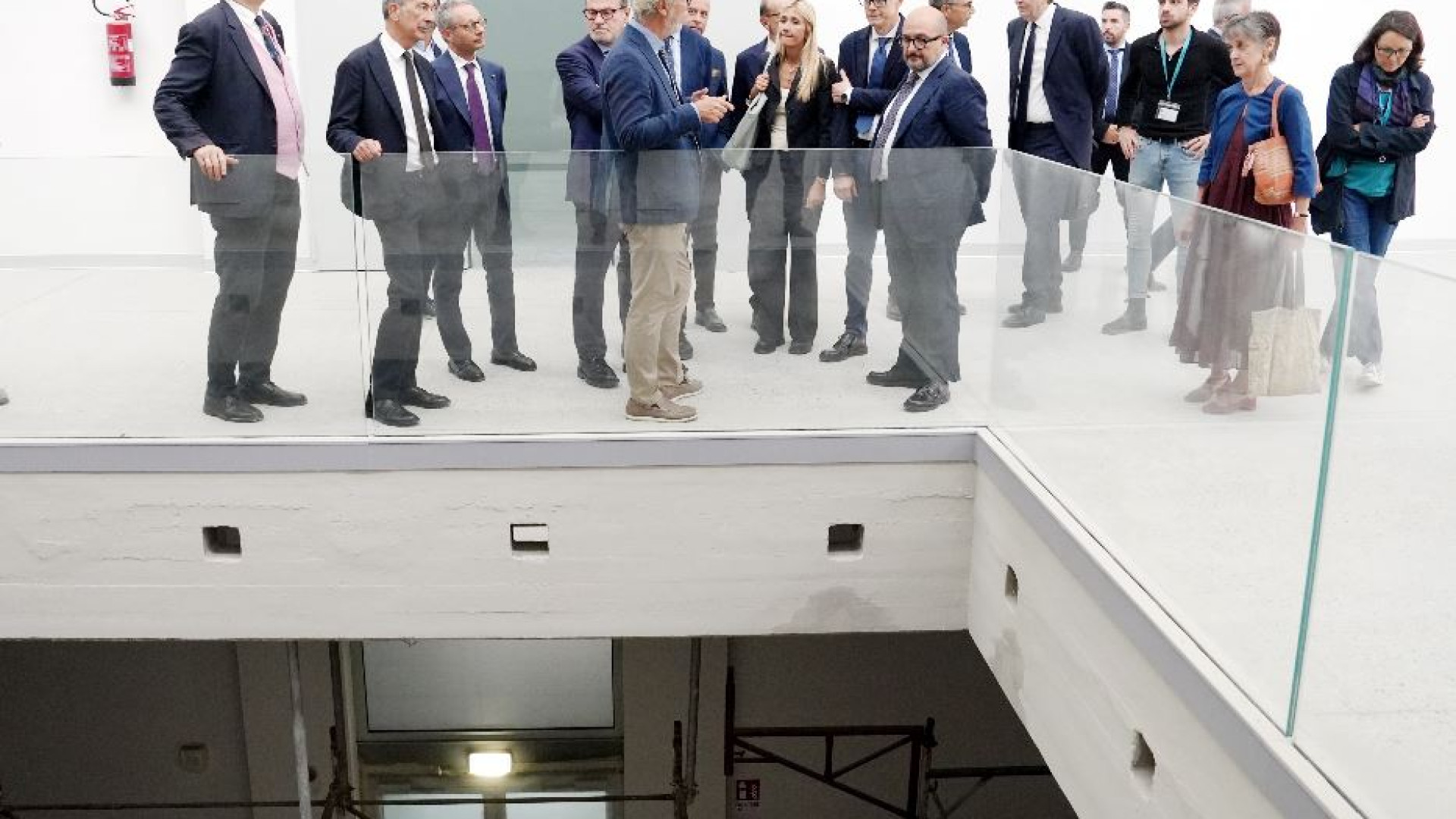 Immagine di Palazzo Citterio, finalmente sarà aperto. Parola del ministro della cultura