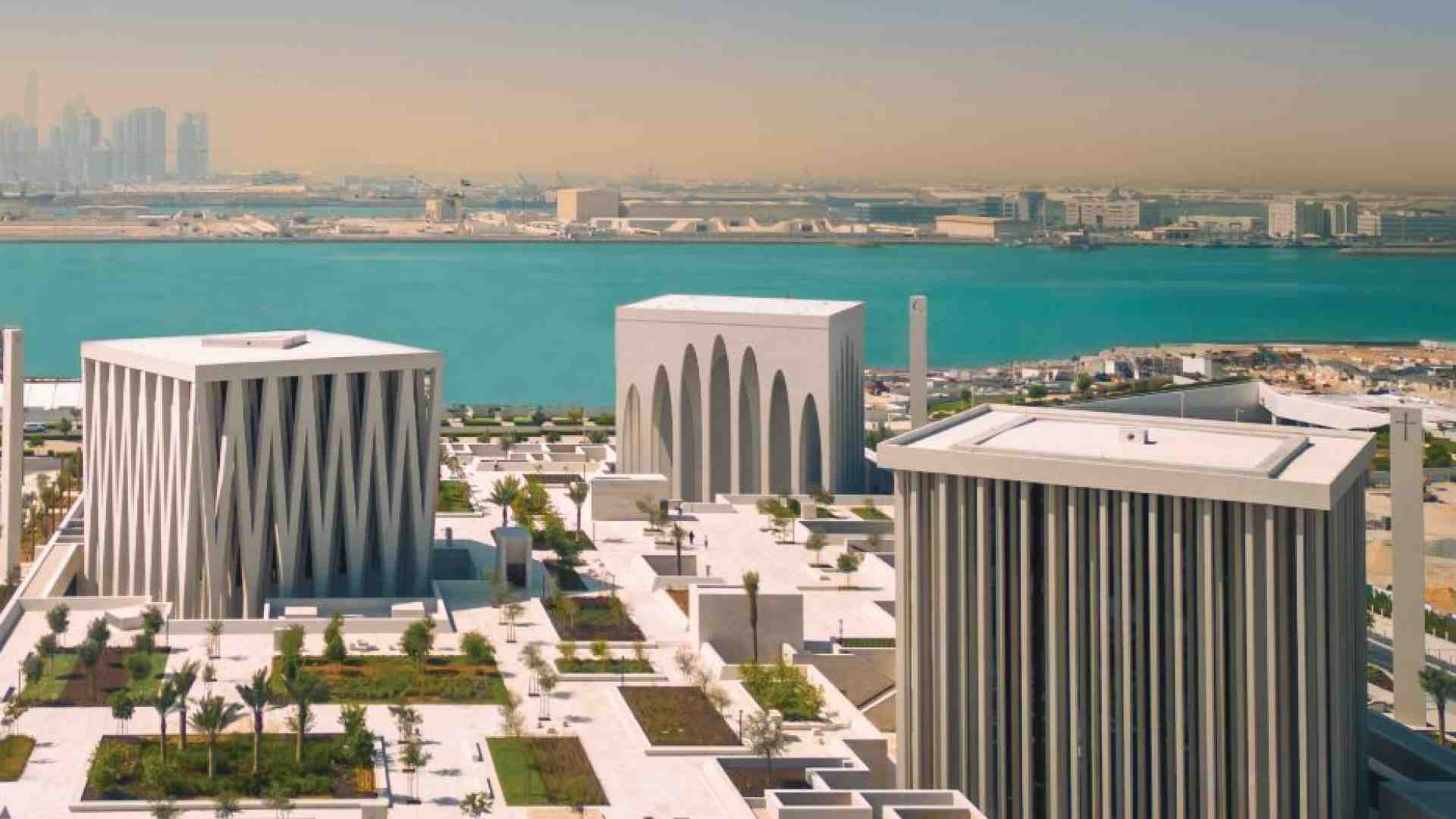 Immagine di Ad Abu Dhabi la casa del dialogo in nome di Abramo