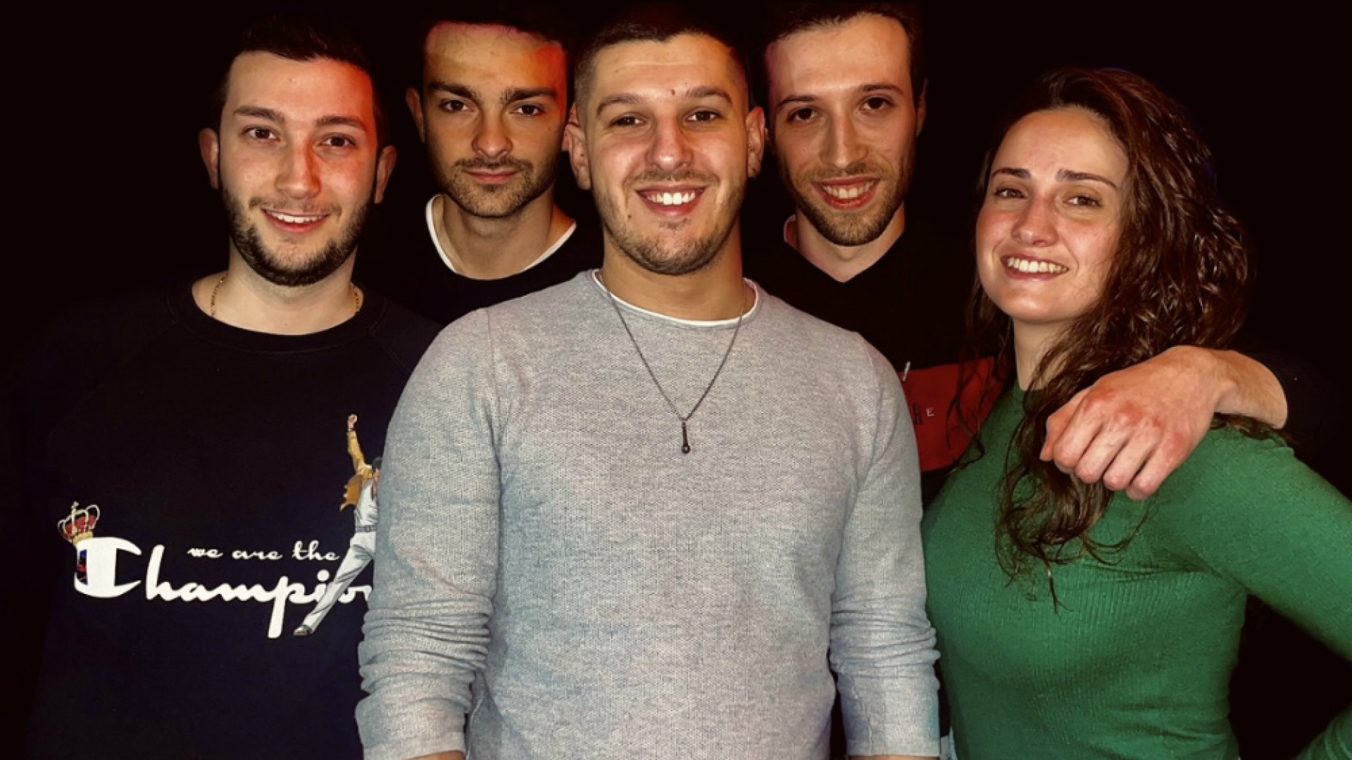 Immagine di «Siamo molto amici e ancora studiamo la musica»