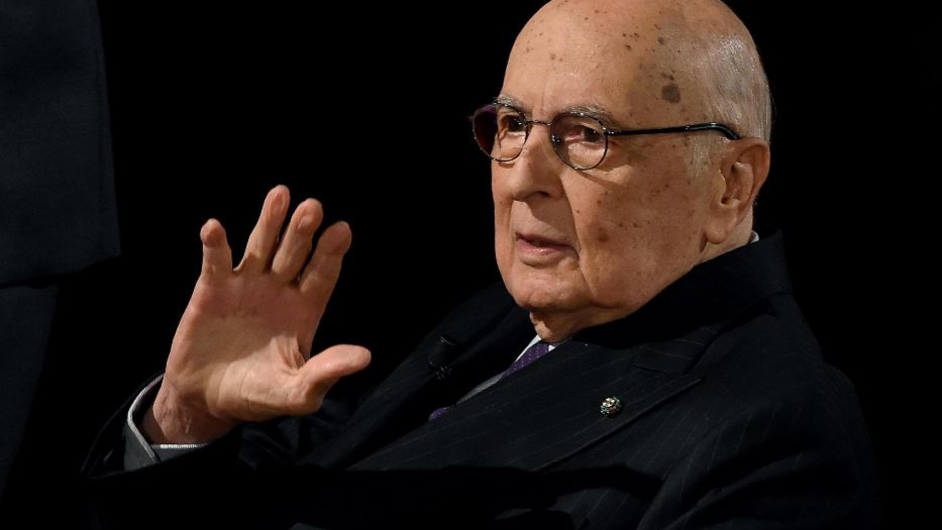 Immagine di Morto l'ex presidente Giorgio Napolitano
