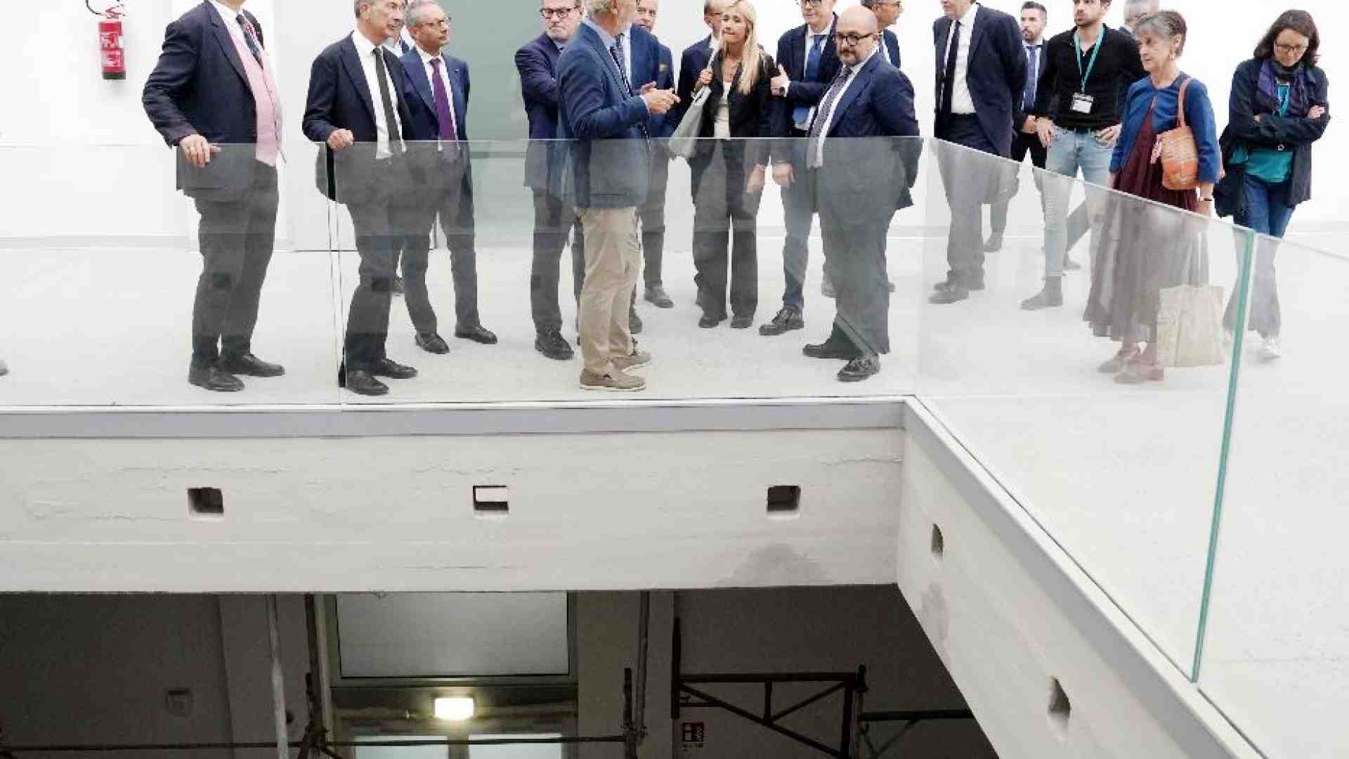 Immagine di Palazzo Citterio, finalmente sarà aperto. Parola del ministro della cultura