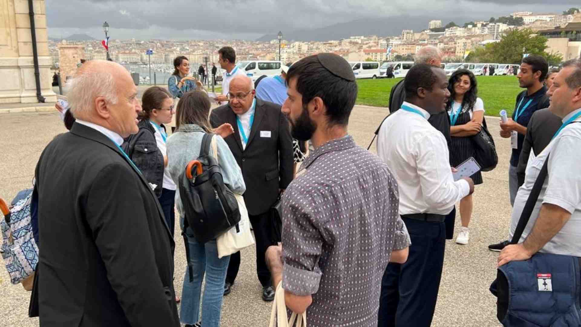 Immagine di «Da Marsiglia il grido della Chiesa per i migranti violati nel Mediterraneo»