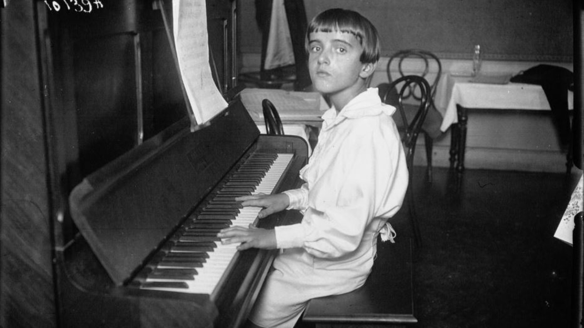 Immagine di Inedito di Nino Rota in prima assoluta a "Notti Sacre" di Bari