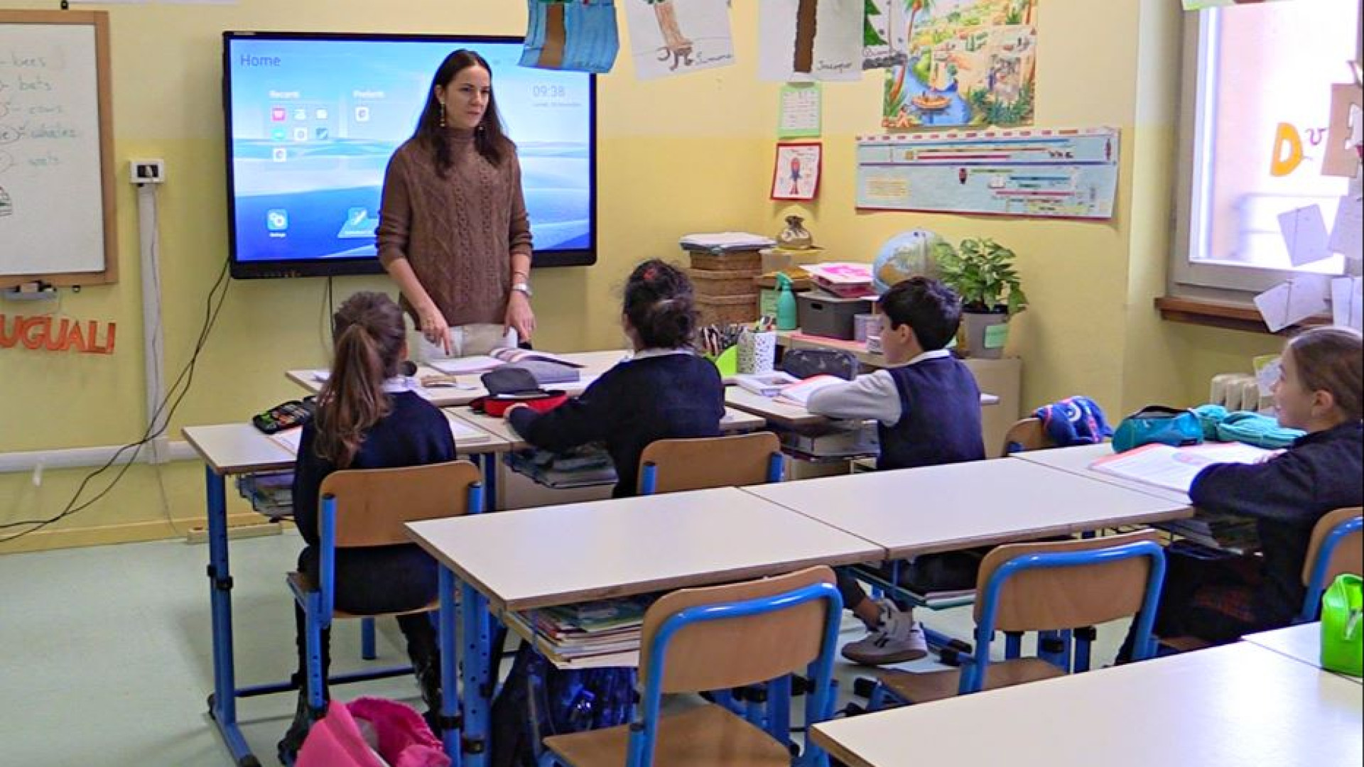 Immagine di «Ho vinto il concorso, ma non mi posso permettere la cattedra»