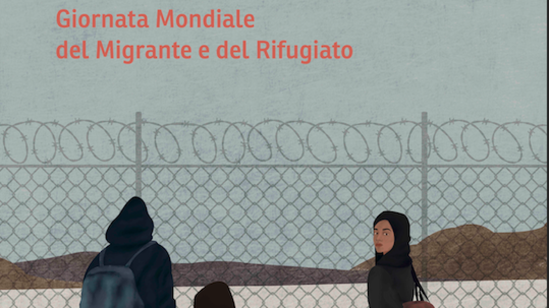 Immagine di Giornata mondiale del migrante e rifugiato